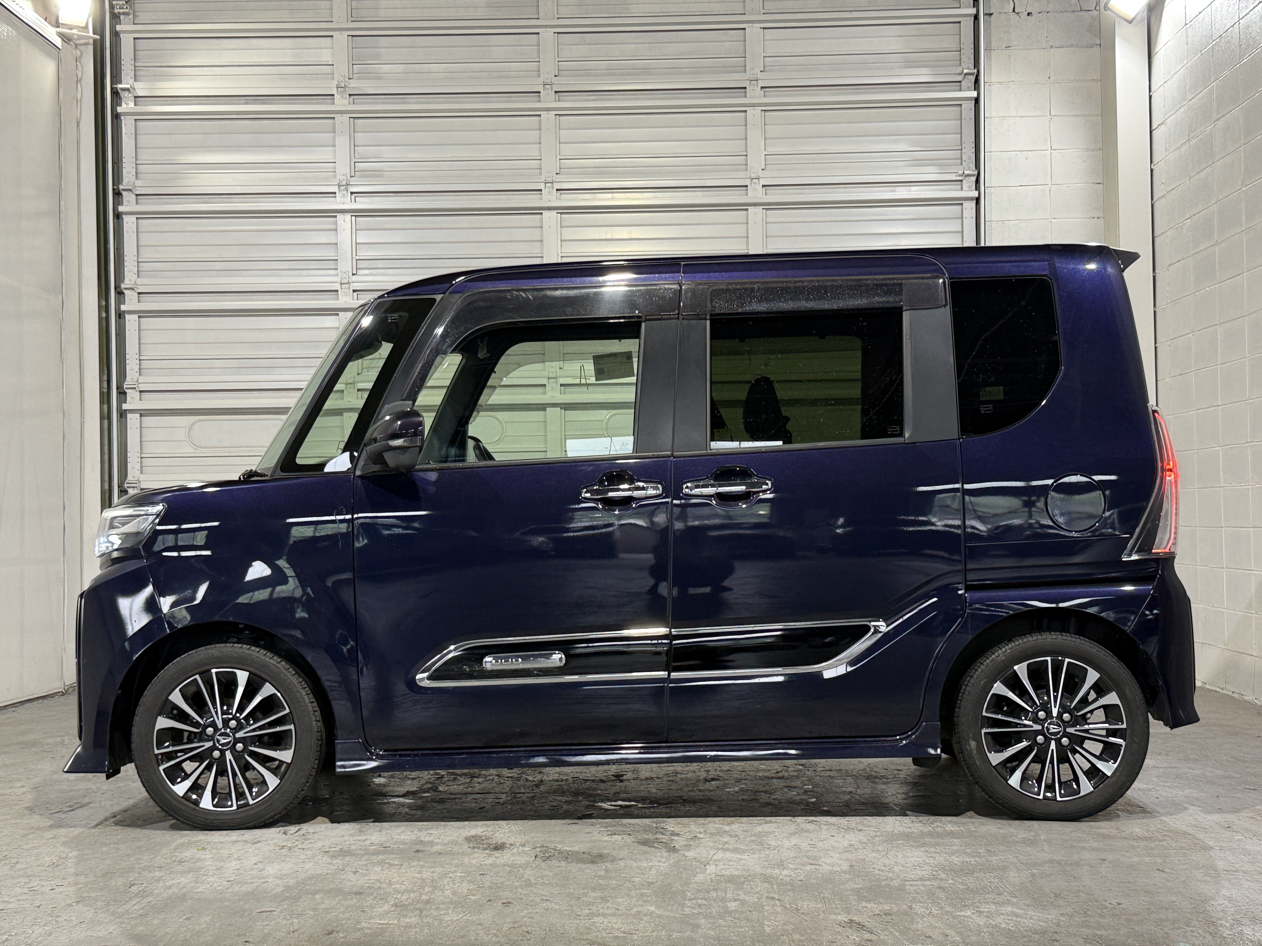 Daihatsu Tanto CUSTOM RS, миниатюра 6