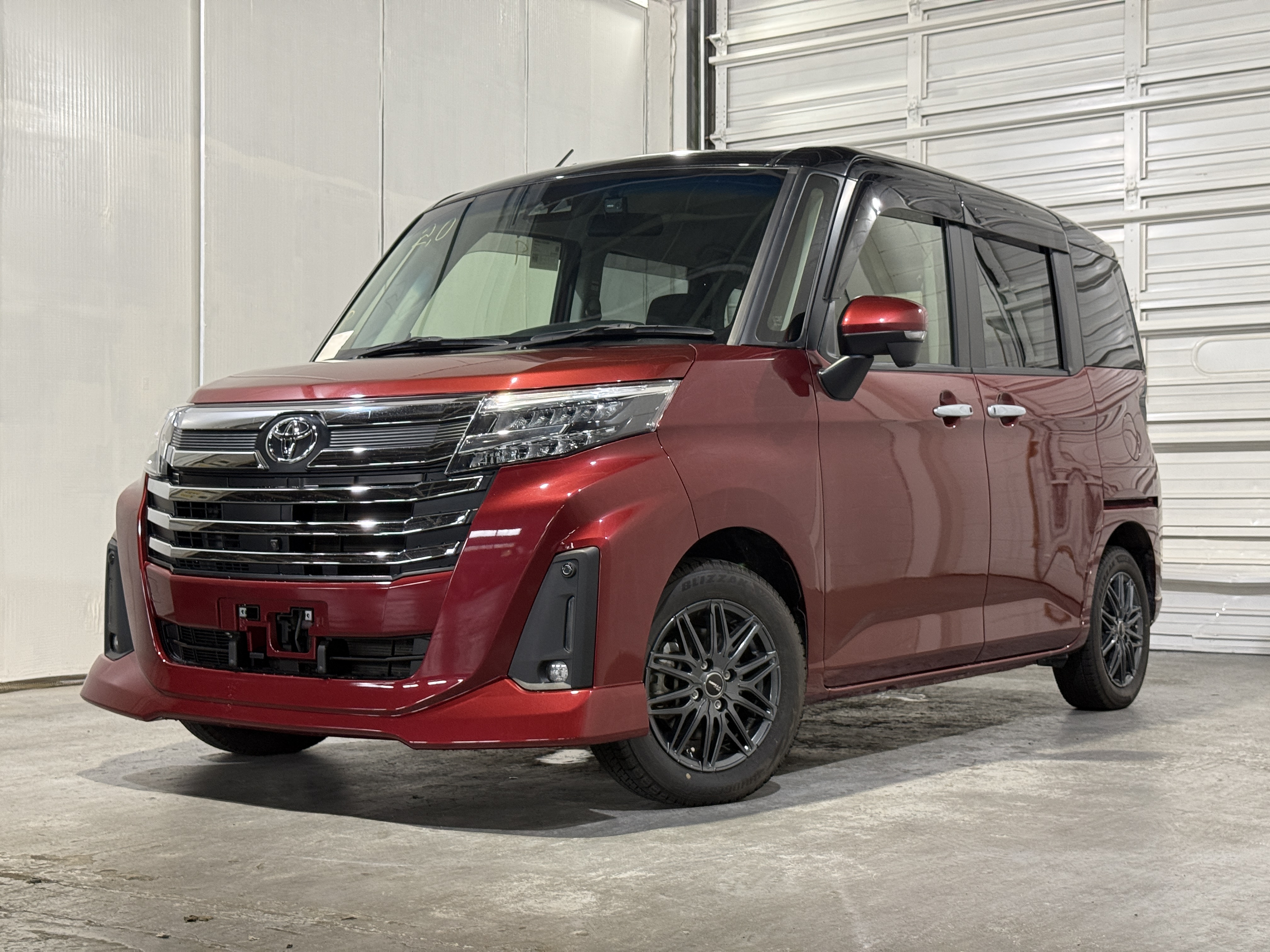 Toyota Roomy CUSTOM G, миниатюра 7