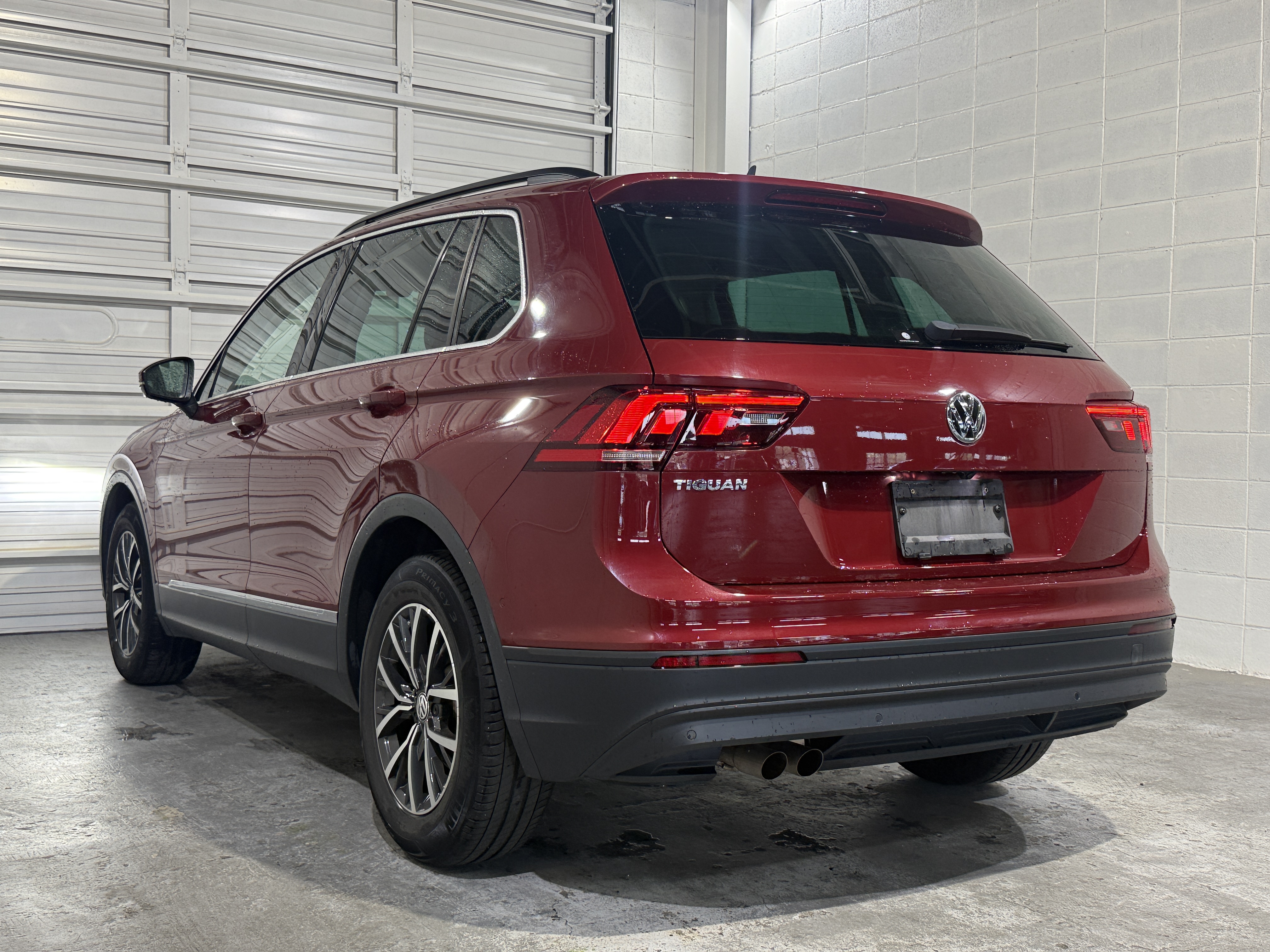 Volkswagen Tiguan TSI COMFORT LINE, миниатюра 5
