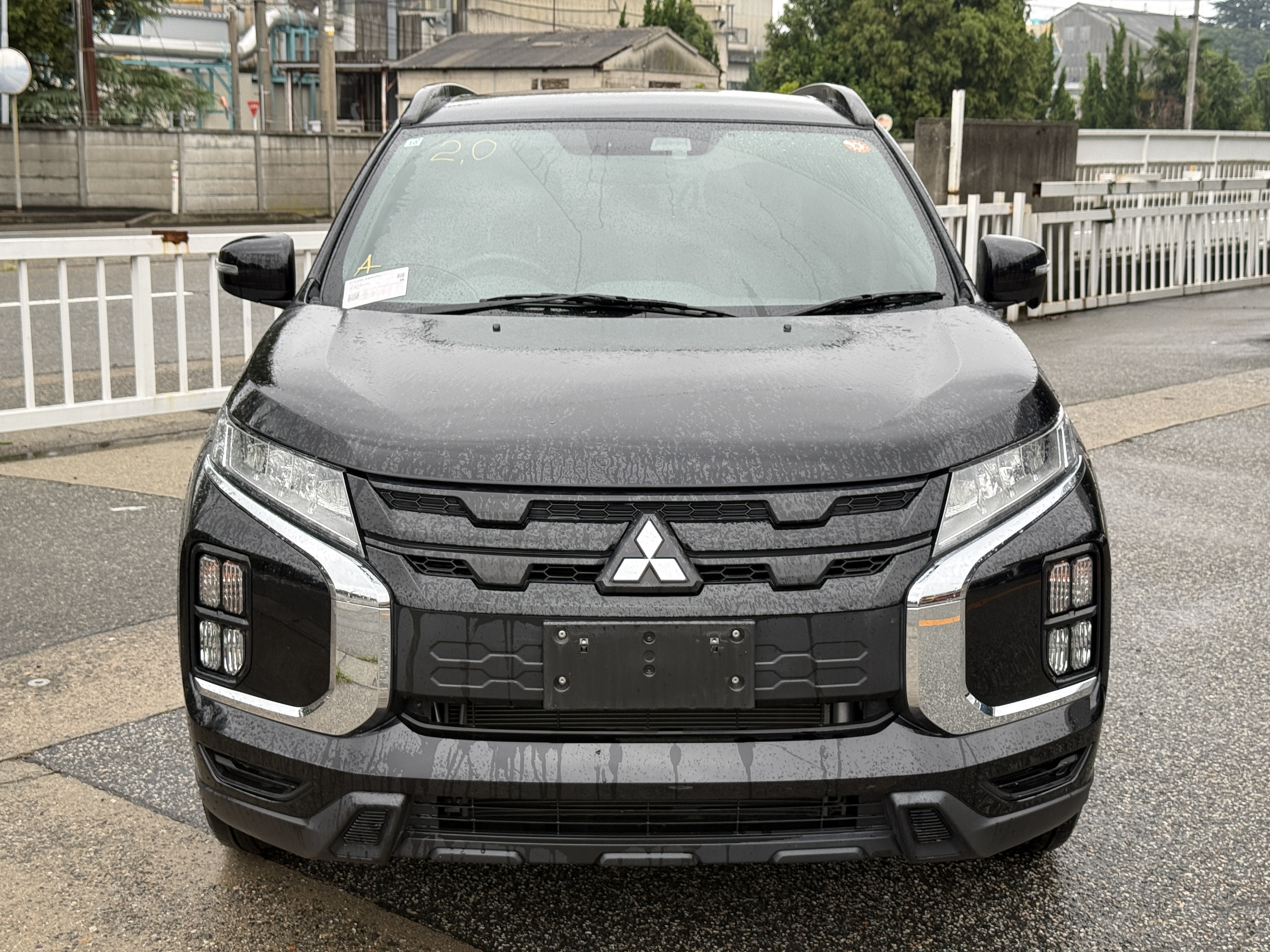 Mitsubishi RVR BLACK EDITION 5D, миниатюра 8