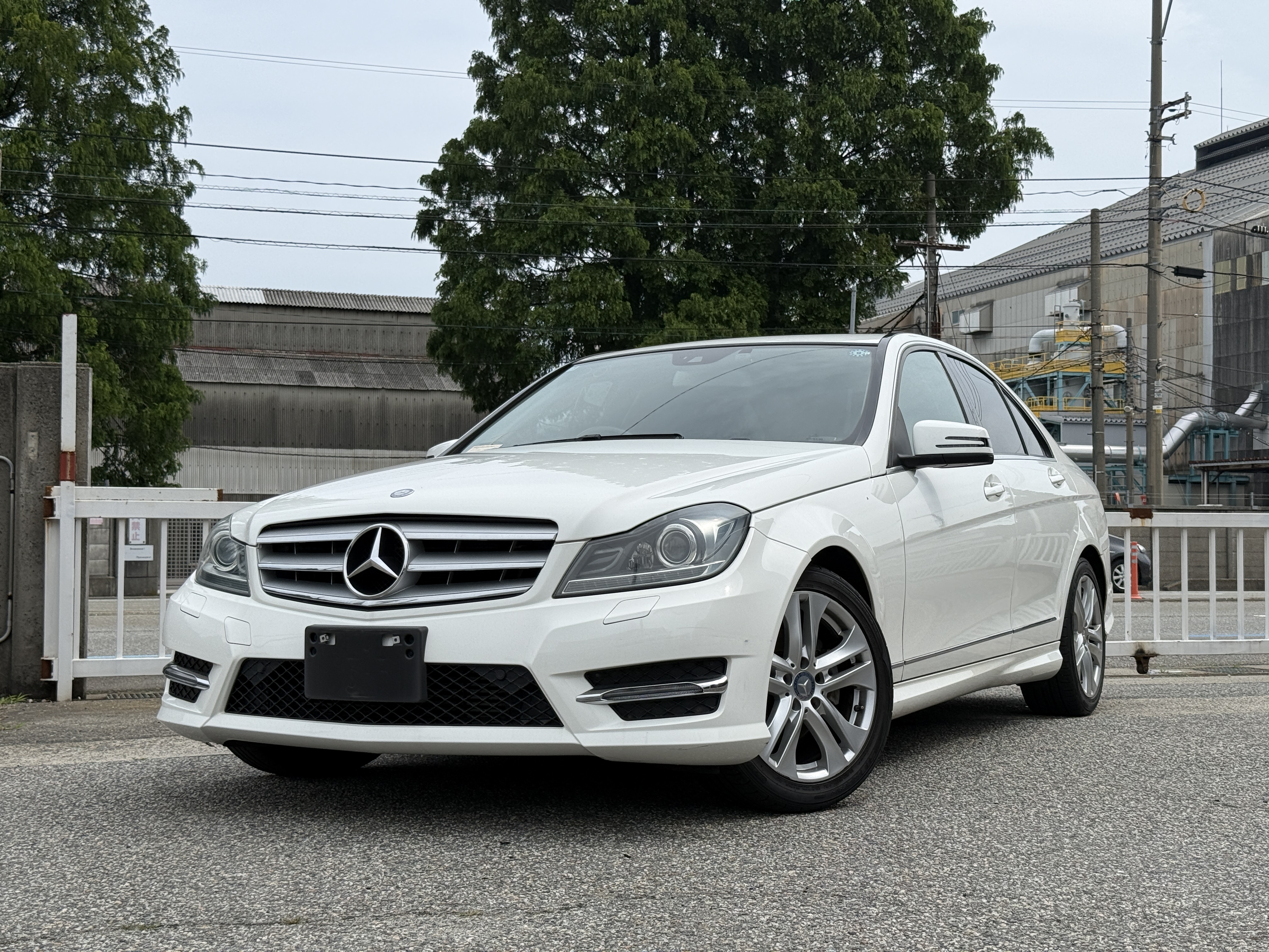 Mercedes-Benz C-Class C180 AVANTGARDE 4D, миниатюра 7