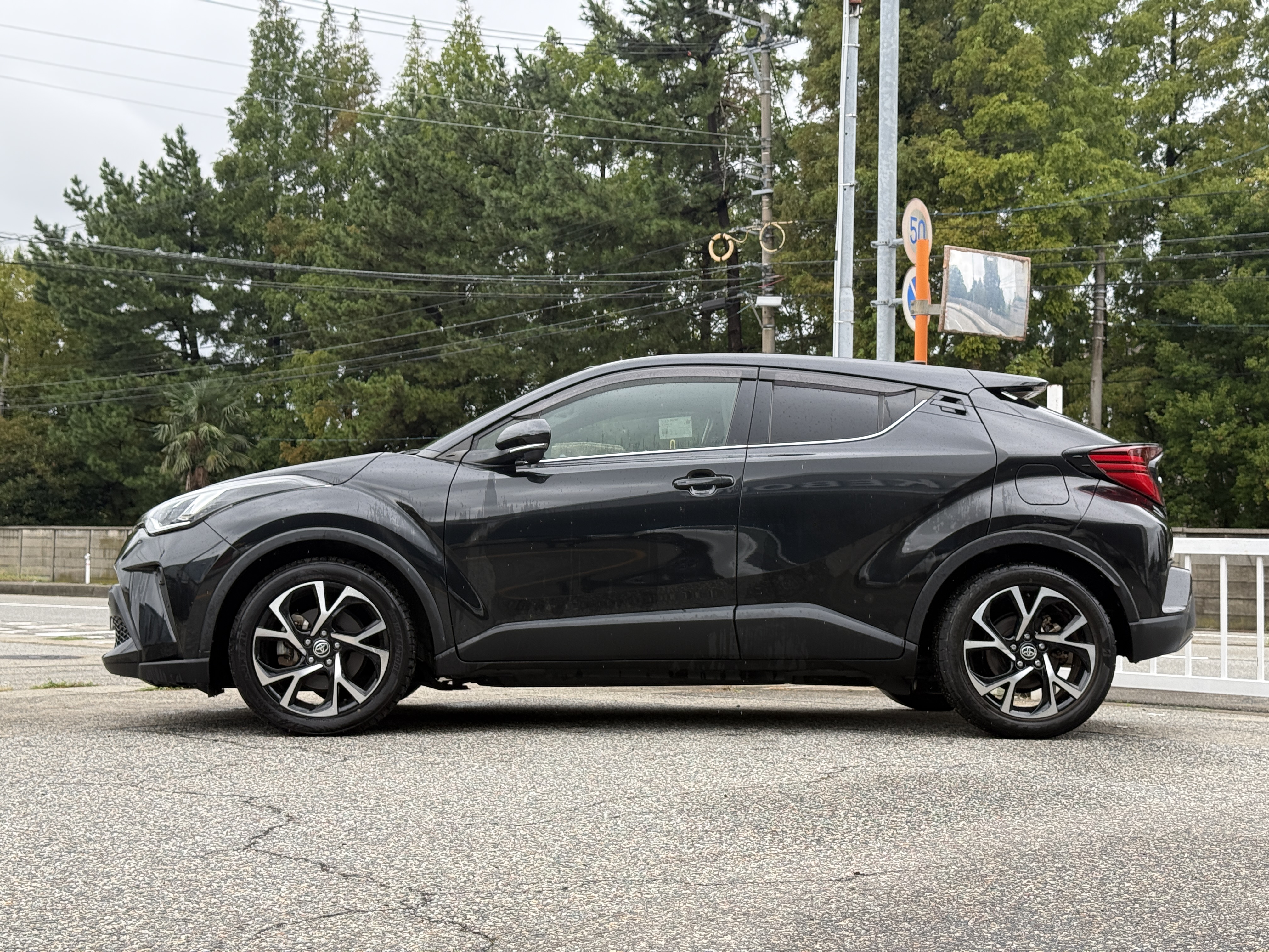 Toyota C-HR G-T, миниатюра 6