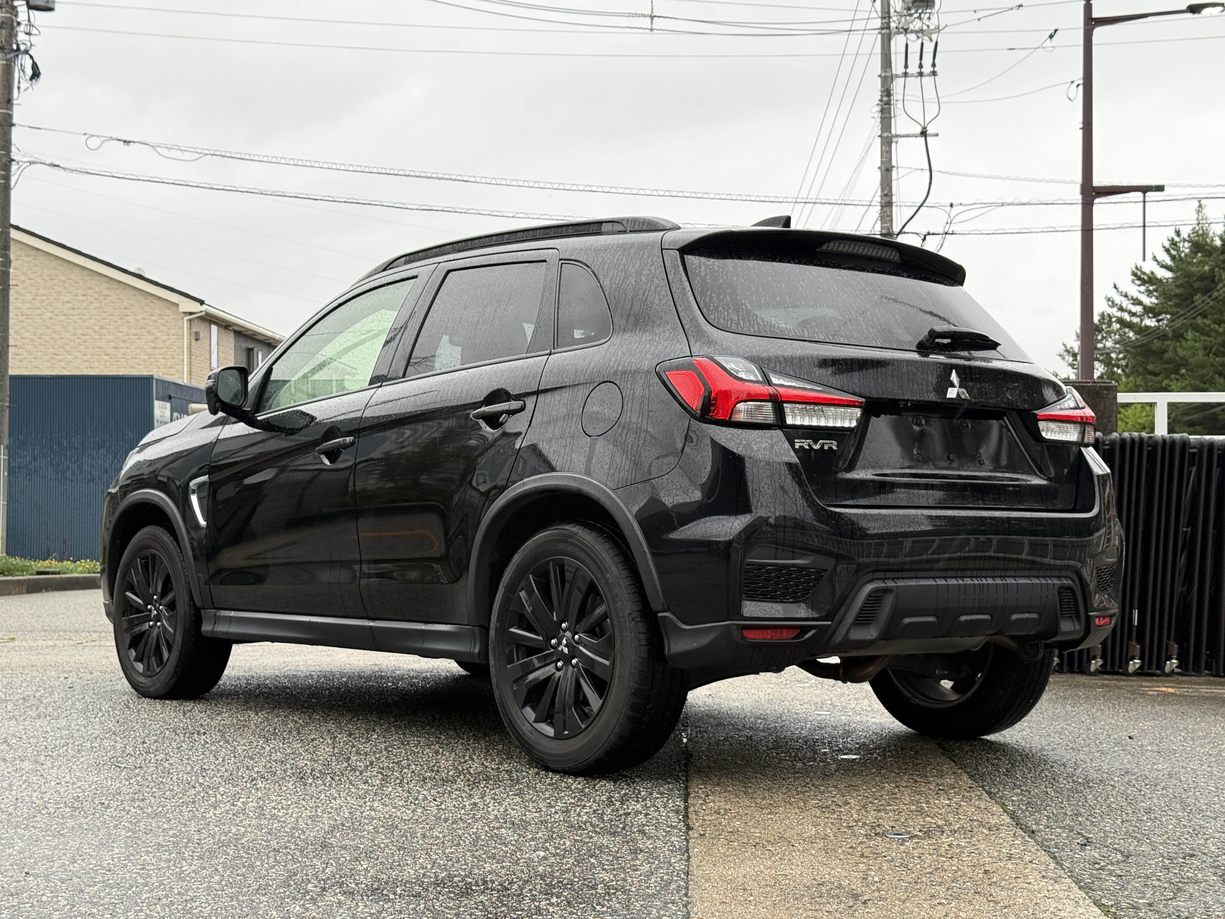 Mitsubishi RVR BLACK EDITION 5D, миниатюра 5