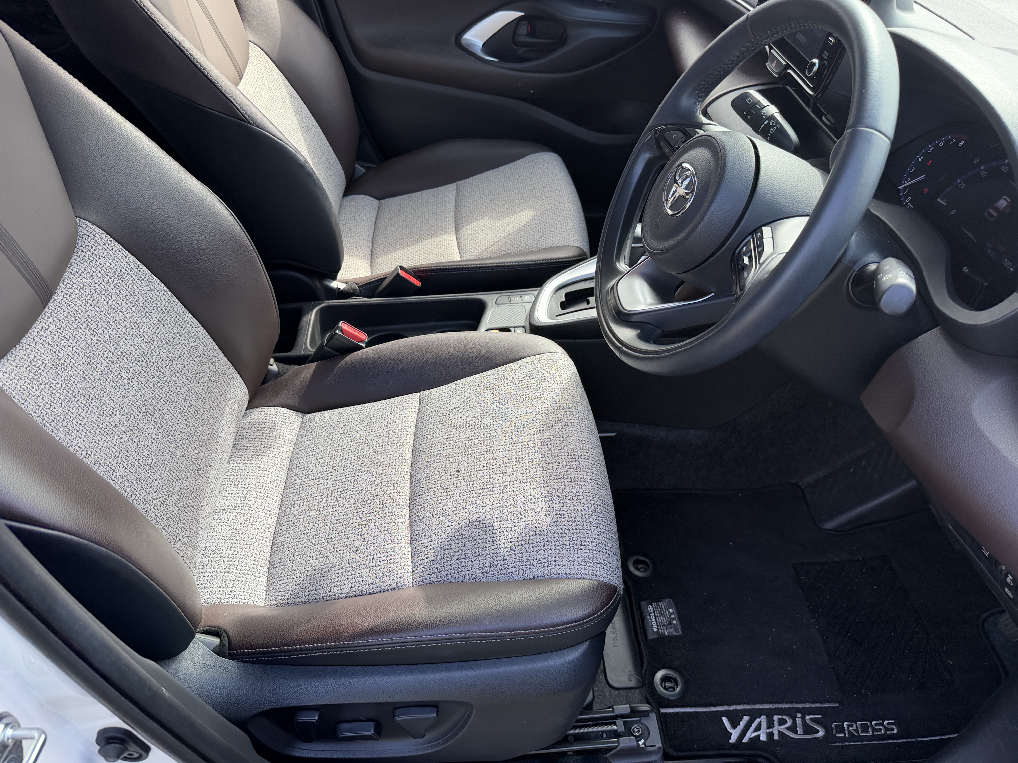 Toyota Yaris Cross Z, миниатюра 7