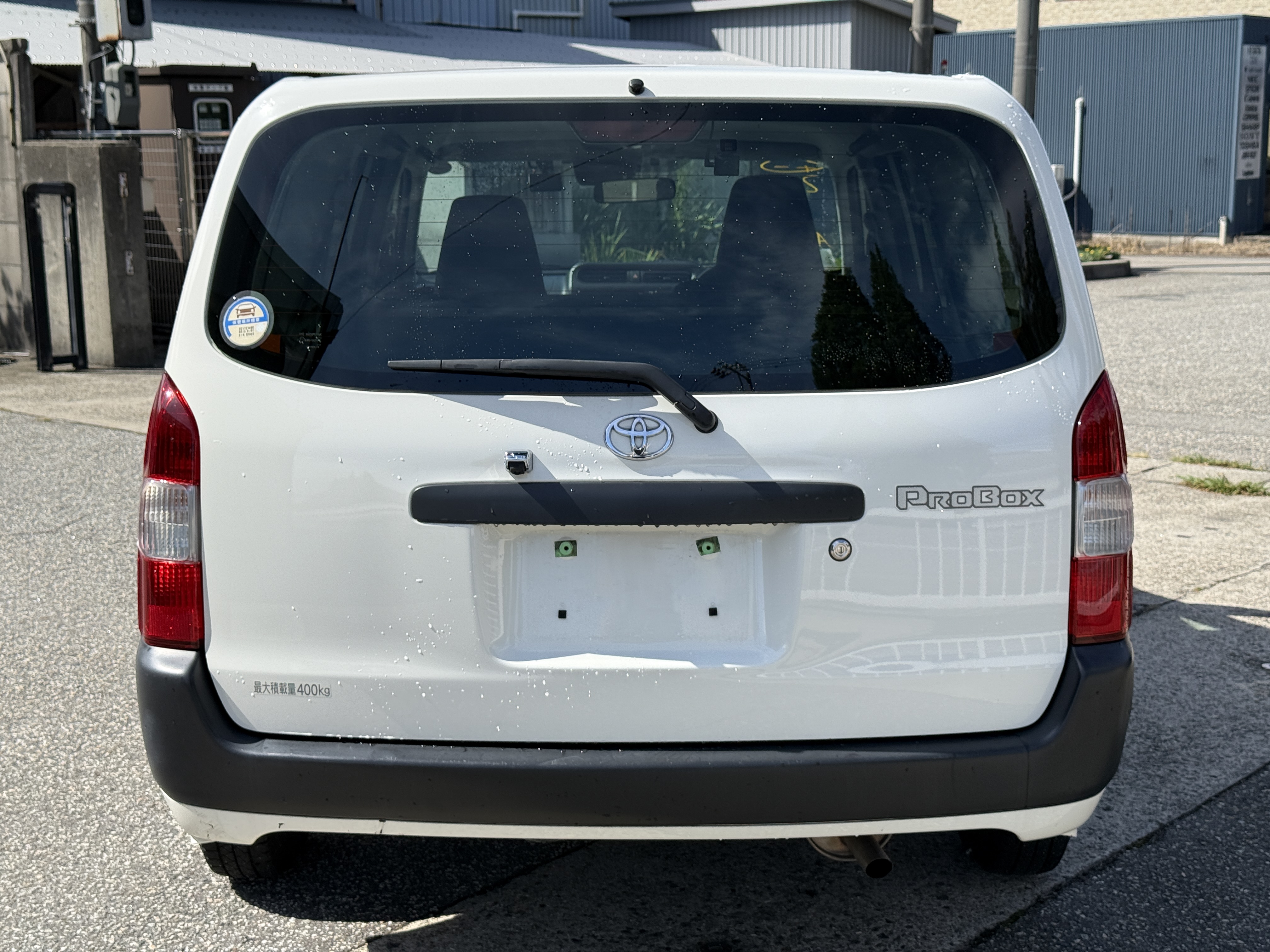 TOYOTA PROBOX G, миниатюра 4