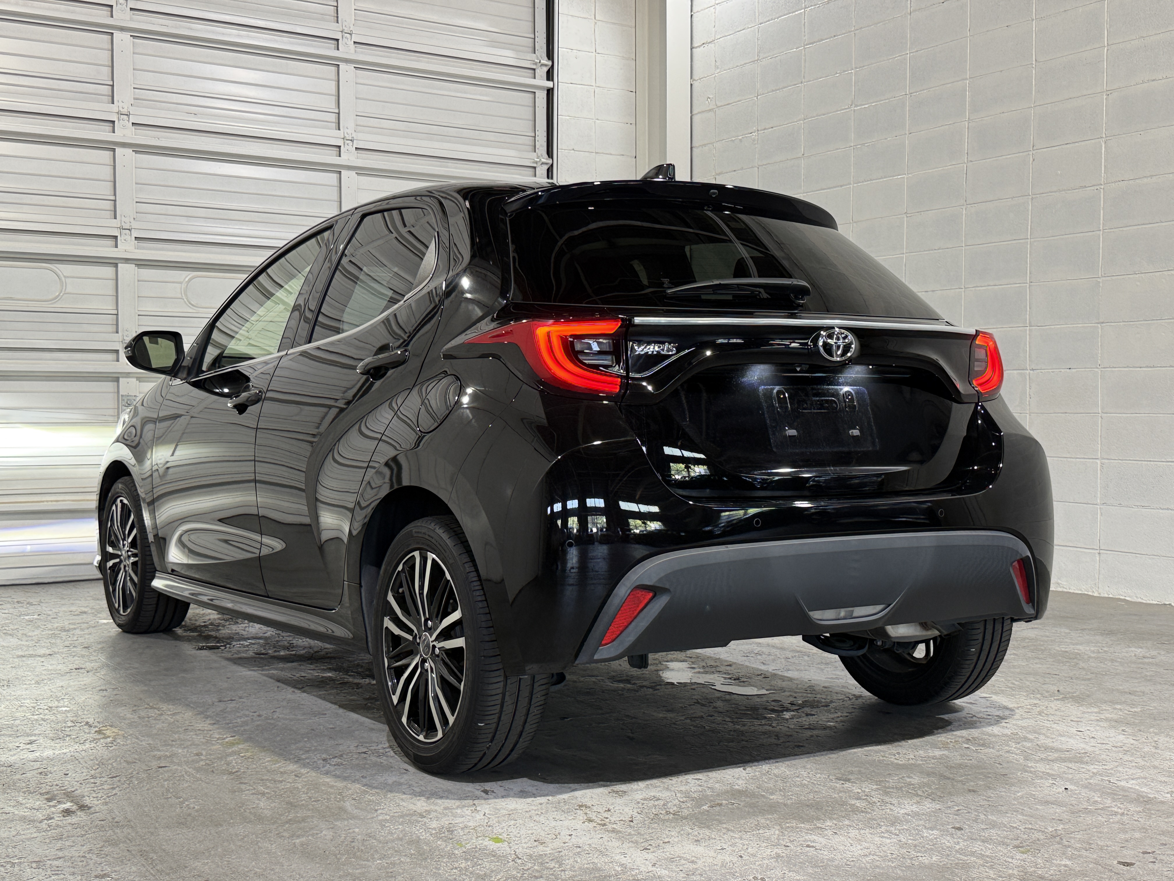 Toyota Yaris G, миниатюра 2