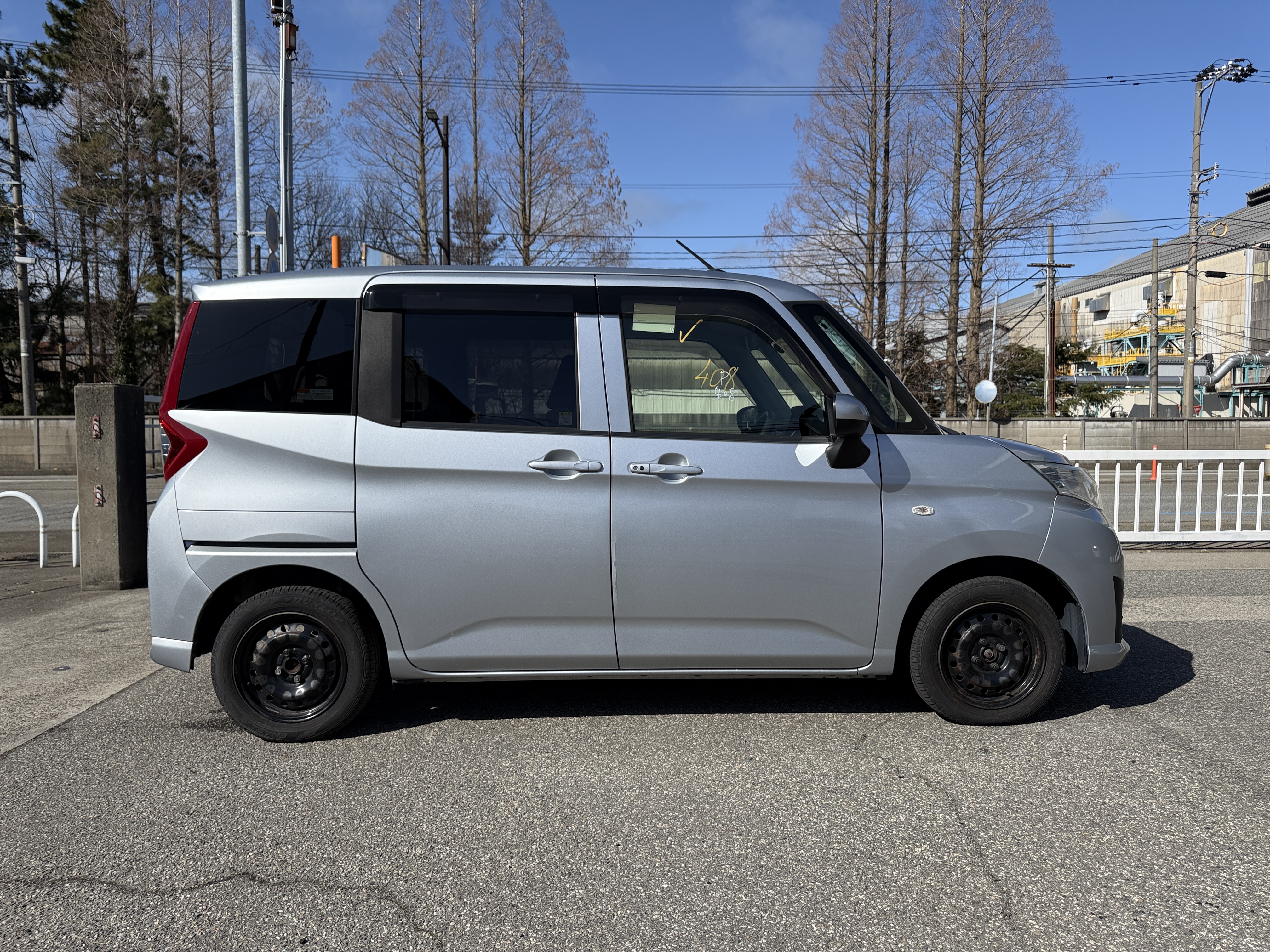 Toyota Roomy, миниатюра 2