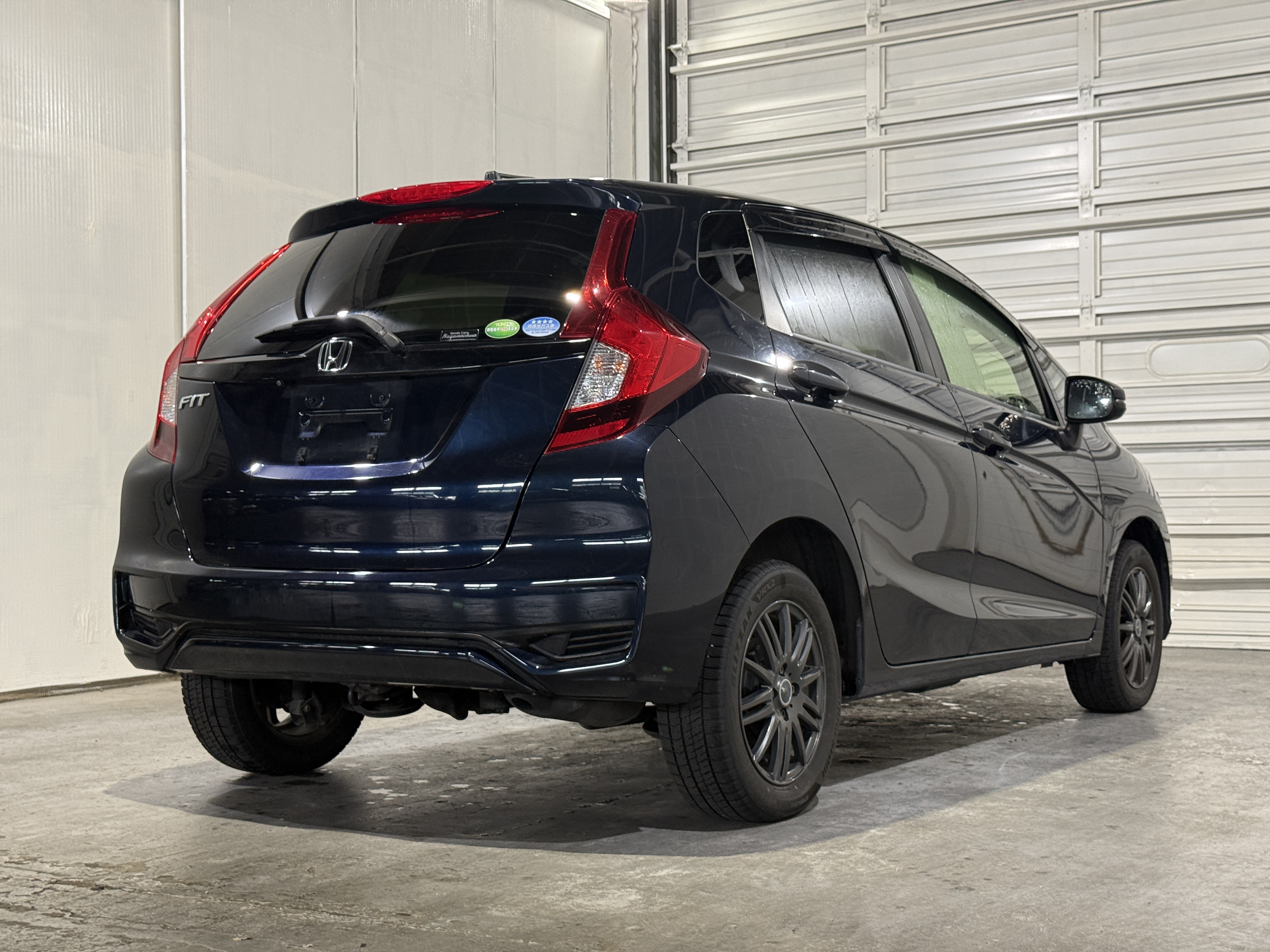 Honda Fit 4WD 13G F COMFORT EDITION, миниатюра 3
