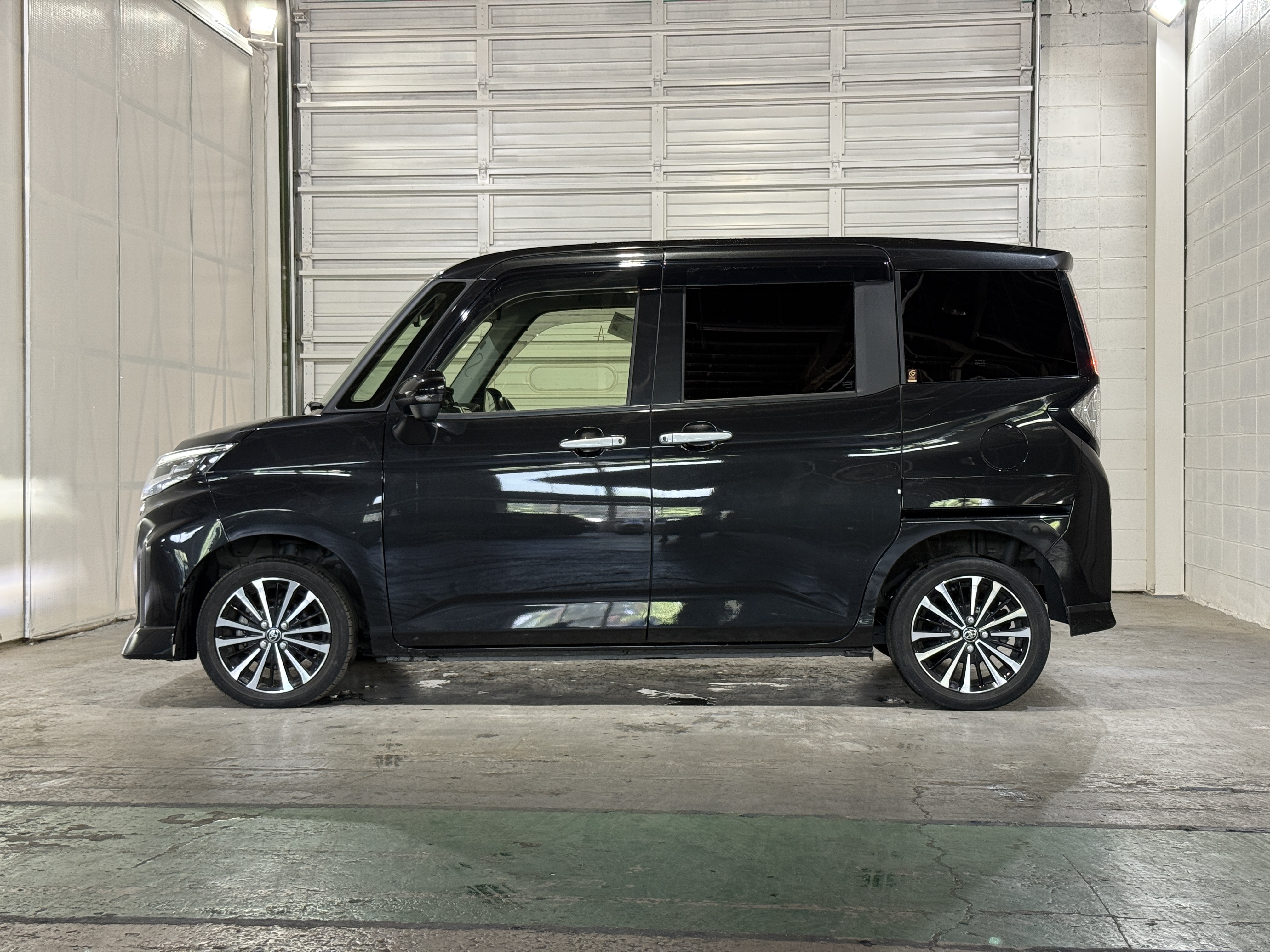 Toyota Roomy CUSTOM G-T, миниатюра 6
