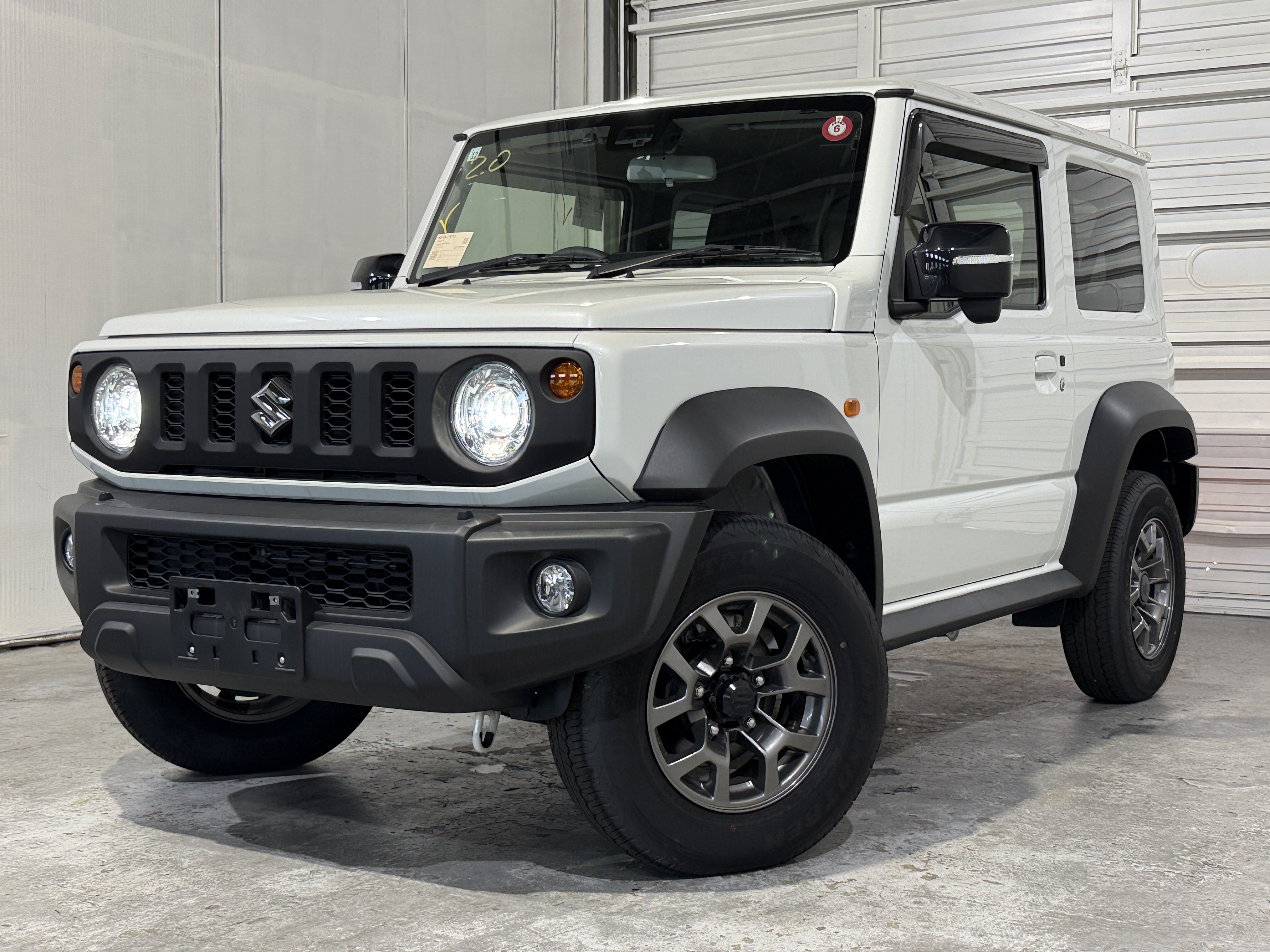 Suzuki Jimny JC AWD 4WD, миниатюра 7