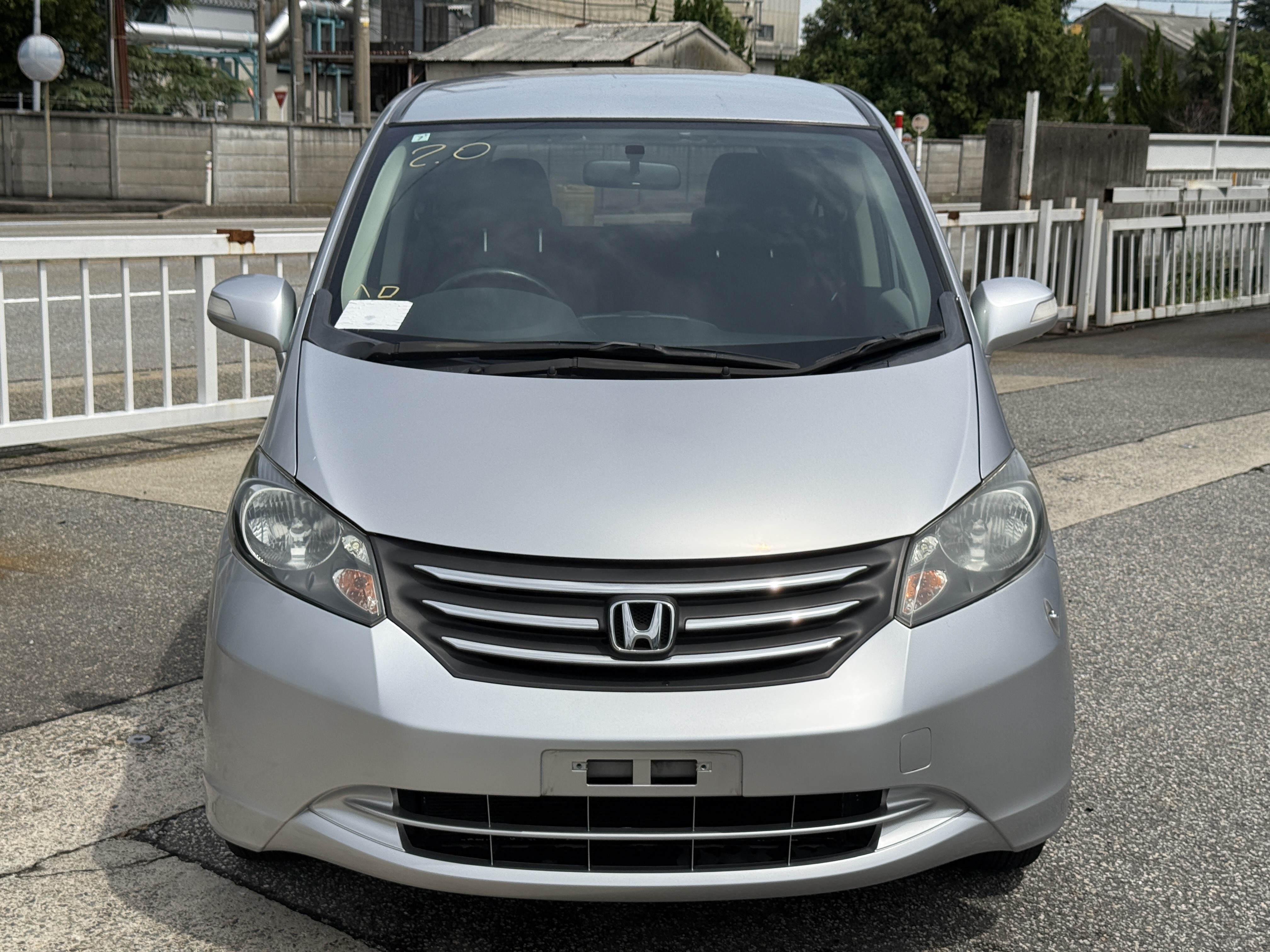 Honda Freed G JUST ION, миниатюра 8