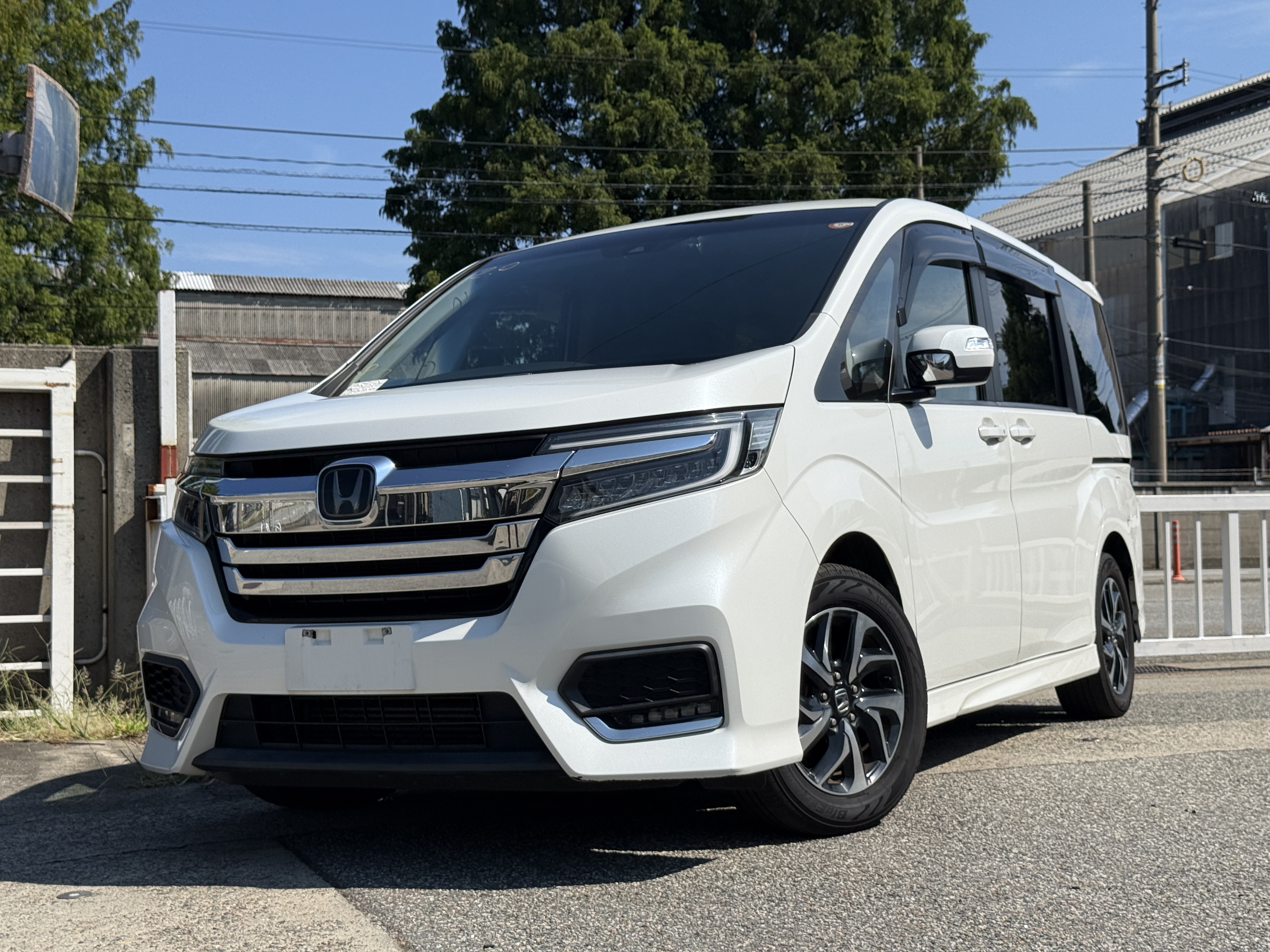HONDA STEPWGN SPADA HSENSING, миниатюра 7