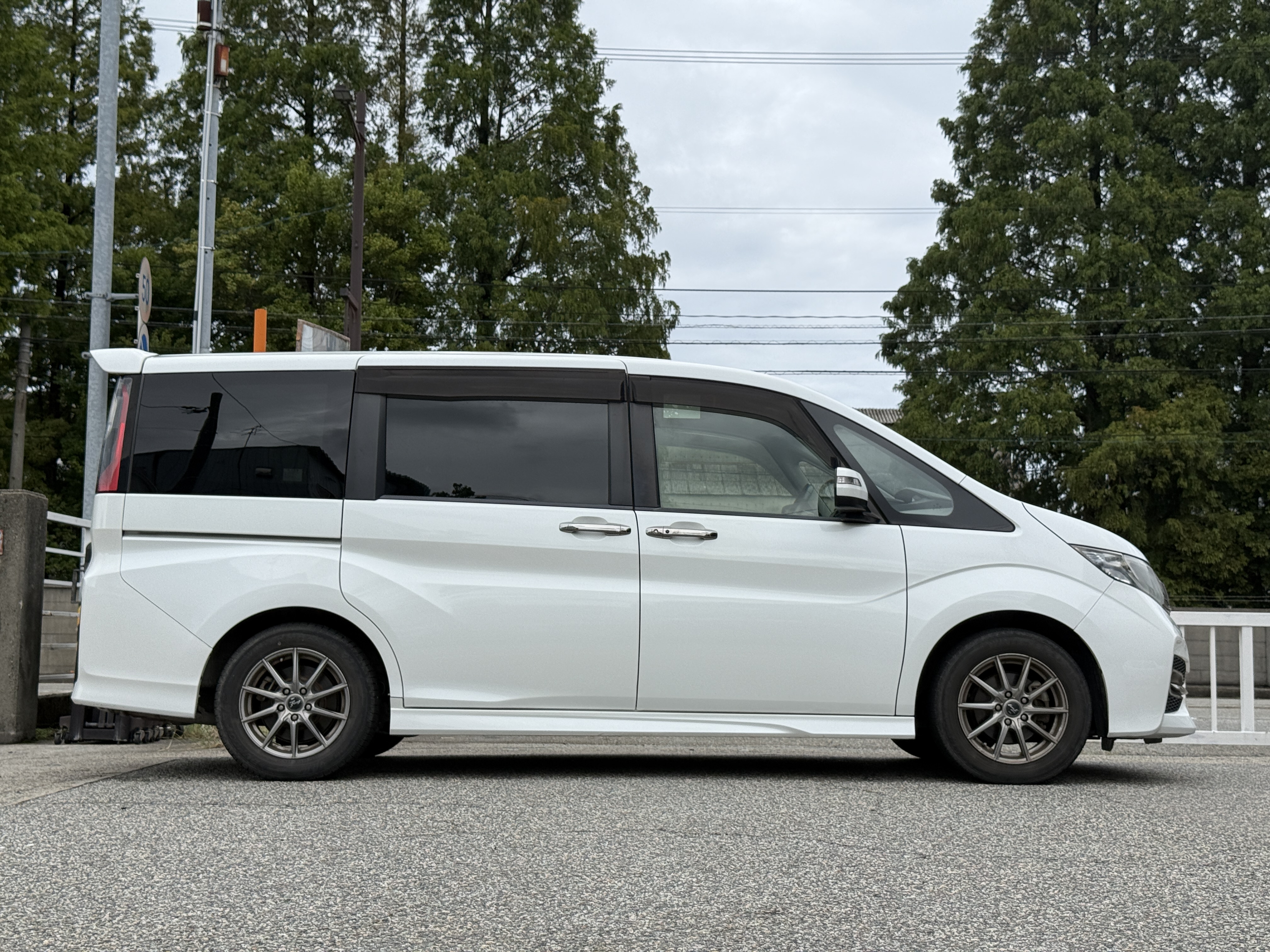 HONDA STEPWGN COOL SPIRIT HONDA SENSING 7SEATS, миниатюра 2