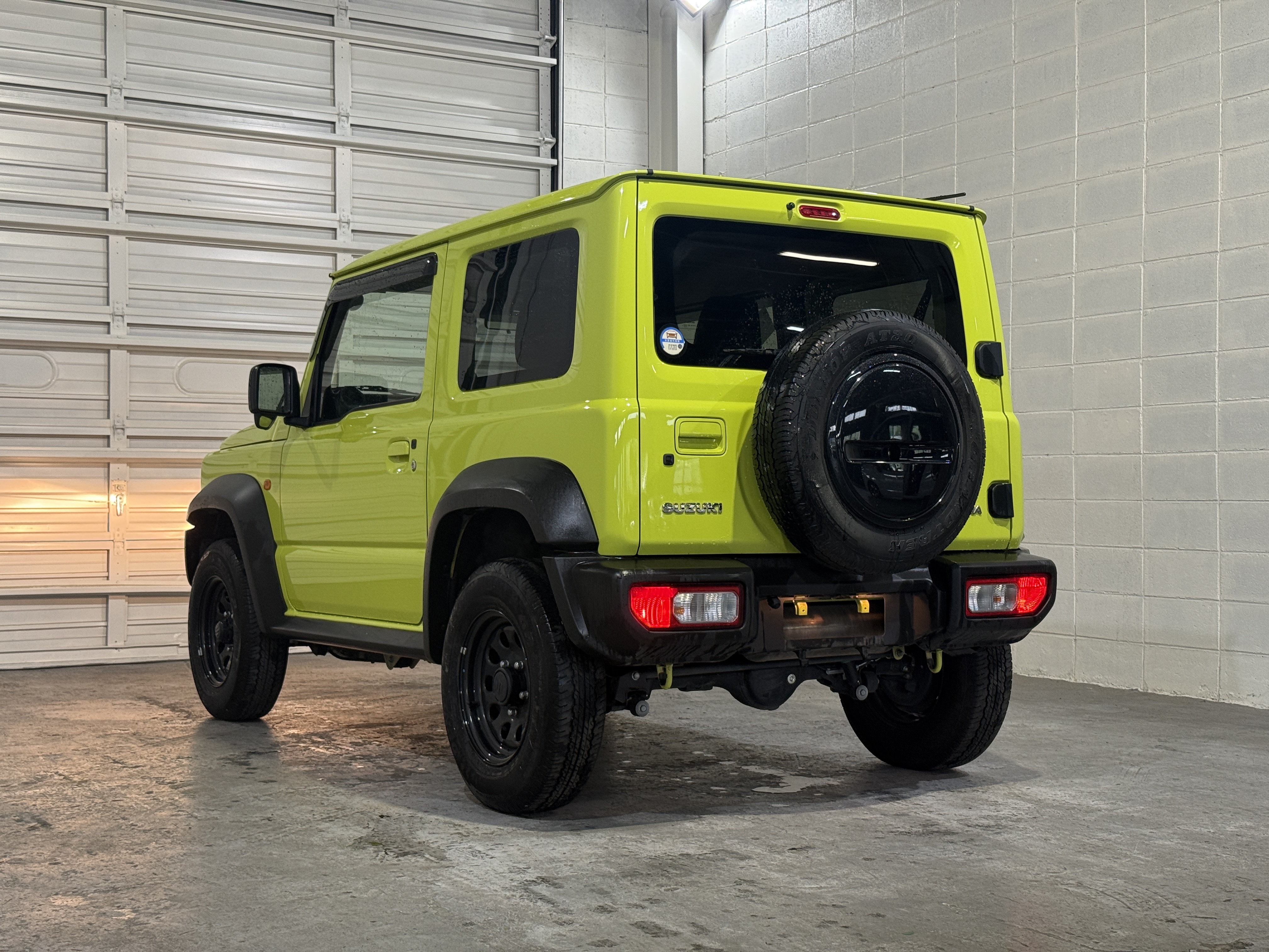 Suzuki Jimny JL, миниатюра 5