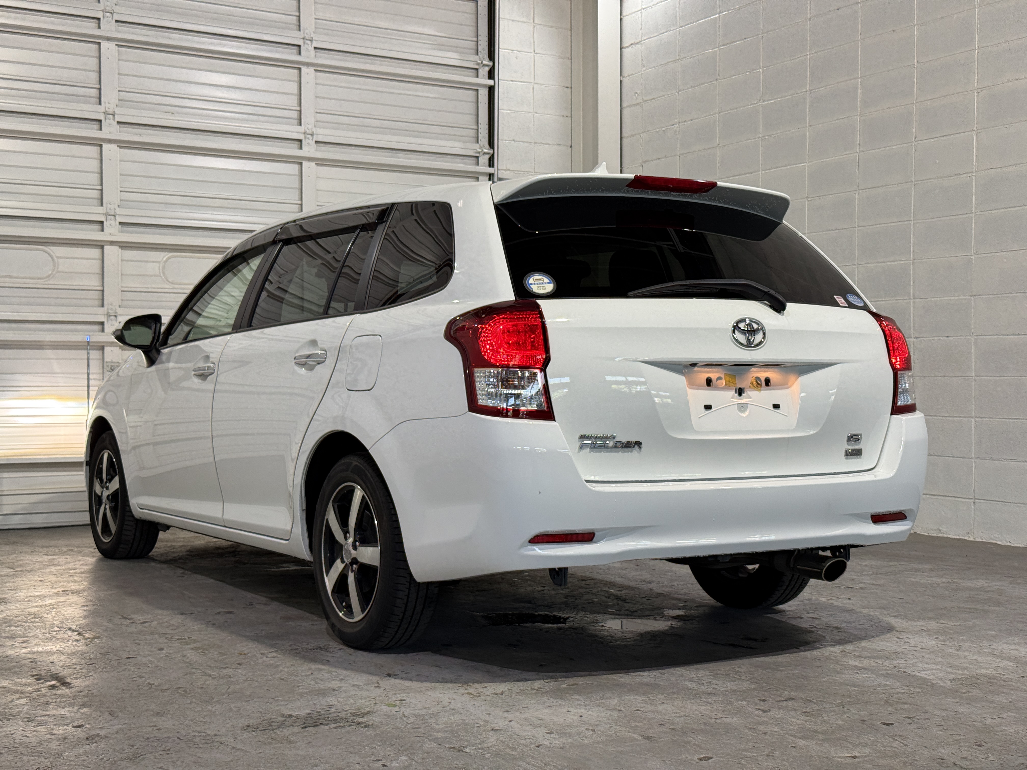 Toyota Corolla Fielder 1.8S, миниатюра 5