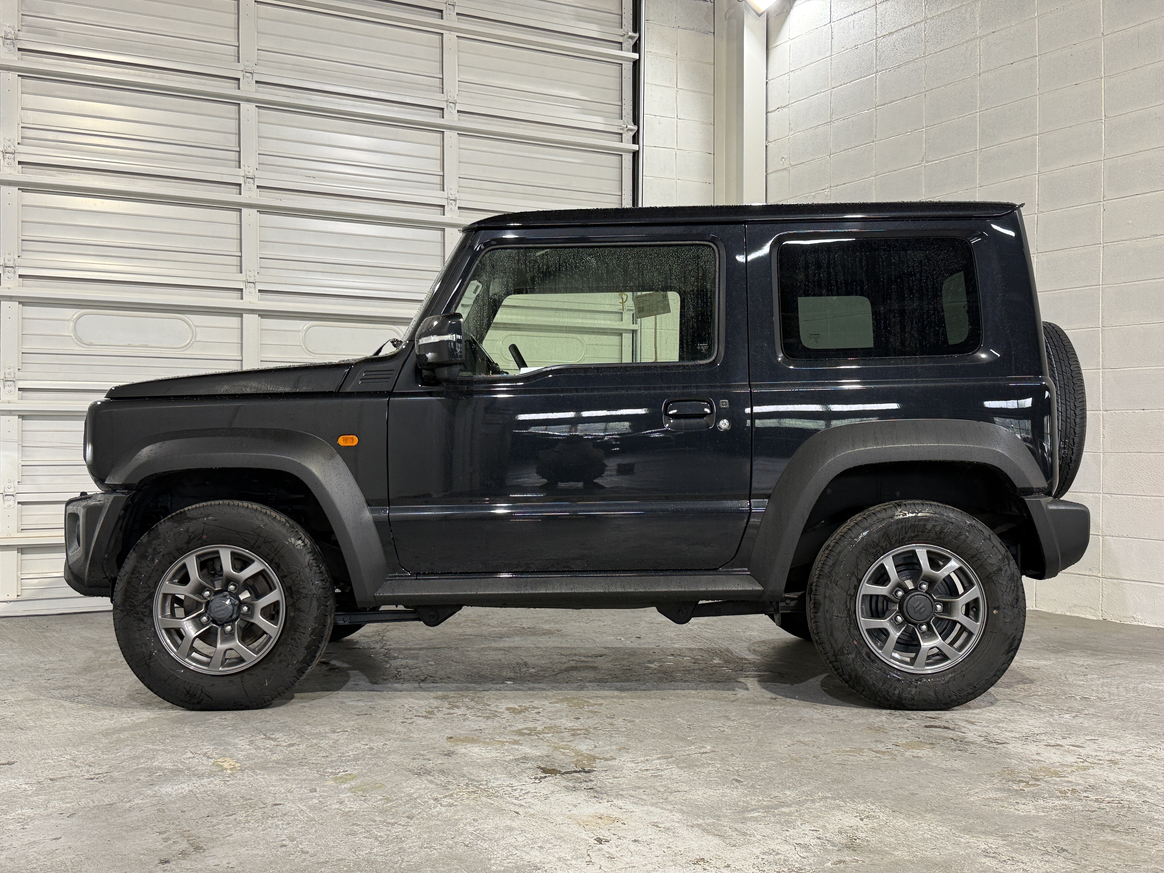 Suzuki Jimny JC AWD 4WD, миниатюра 6