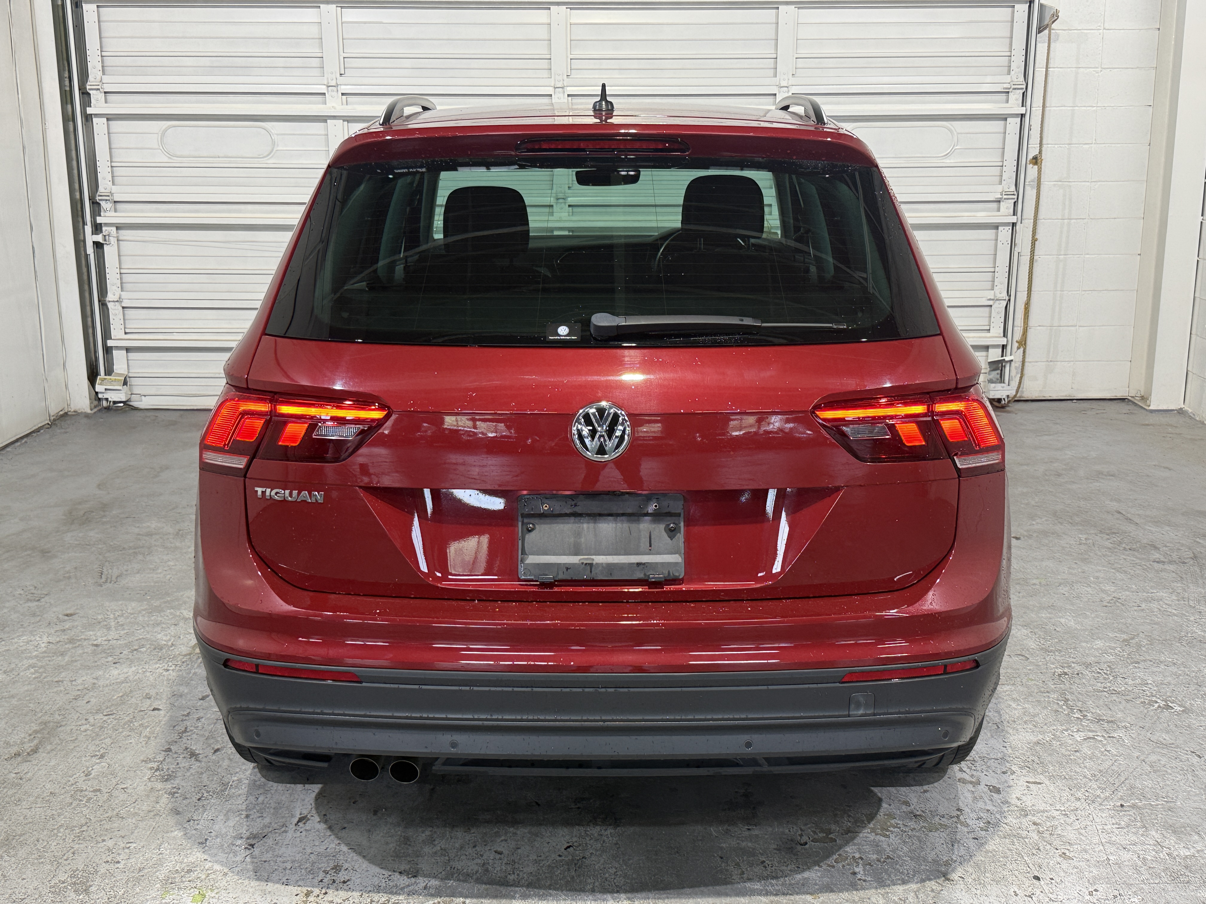 Volkswagen Tiguan TSI COMFORT LINE, миниатюра 4