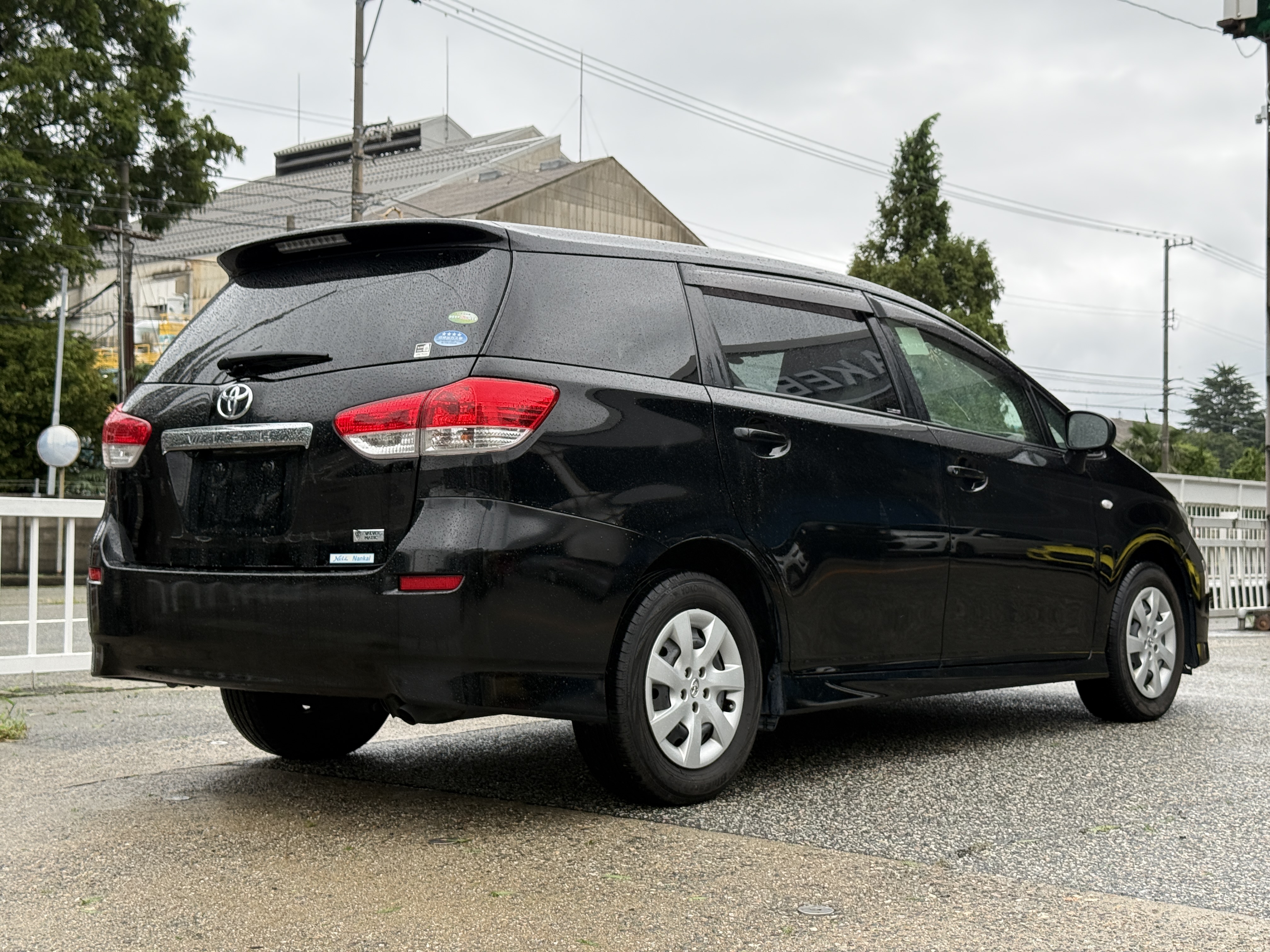 Toyota Wish 1.8X HID SELECTION, миниатюра 3