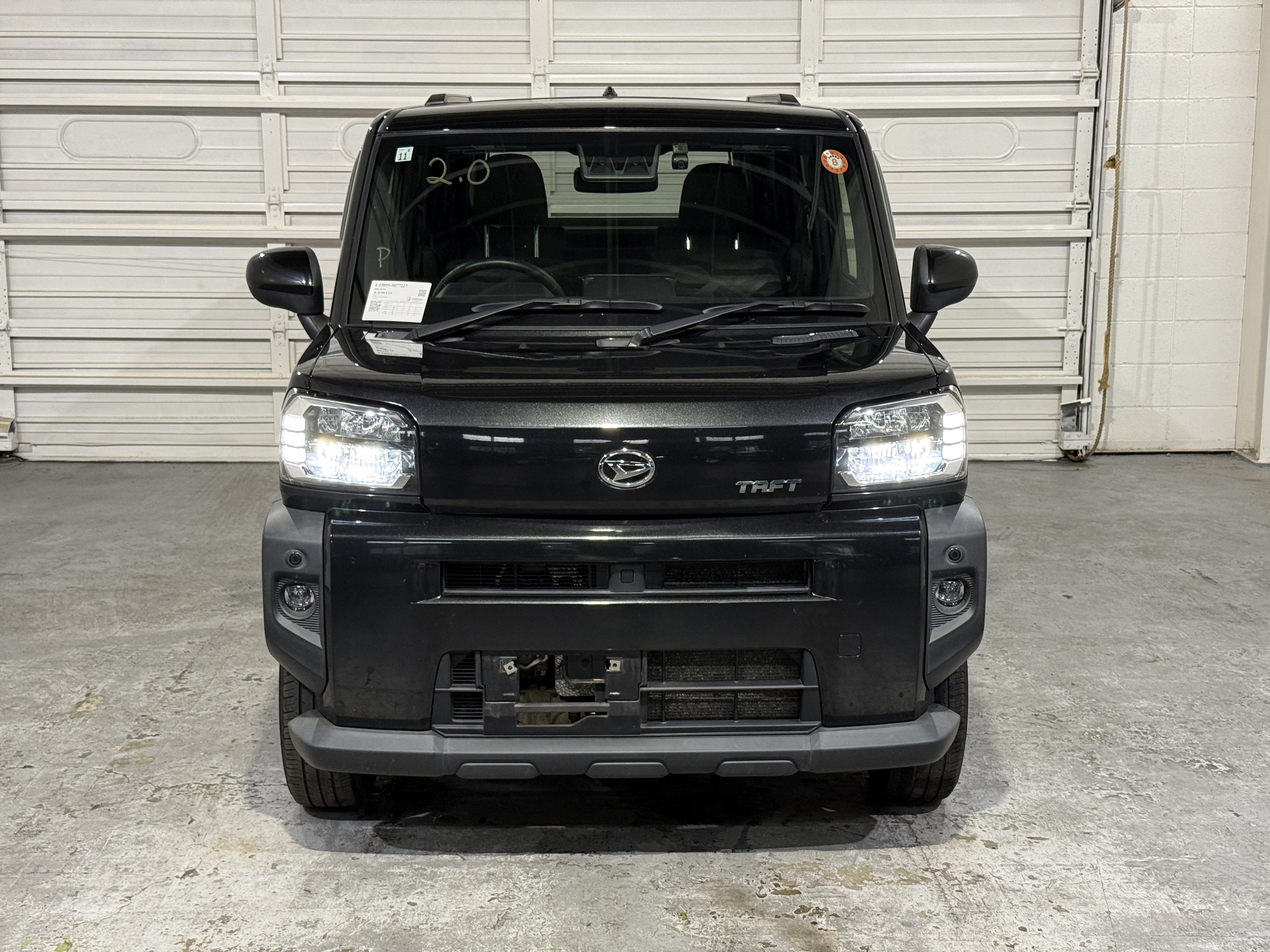 Daihatsu Taft G TURBO, миниатюра 8