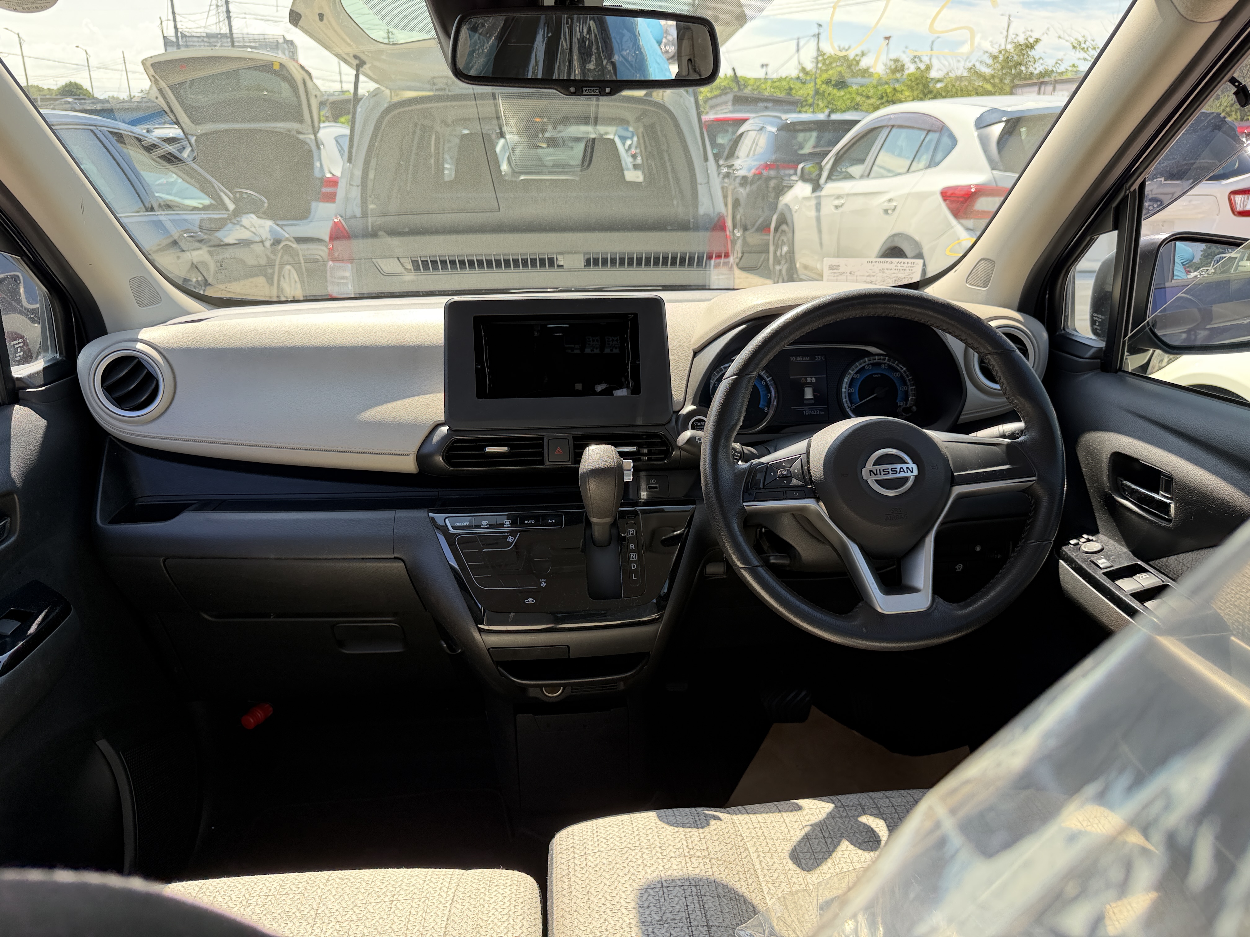 Nissan DAYZ HIGHWAY STAR -X FINE, миниатюра 5