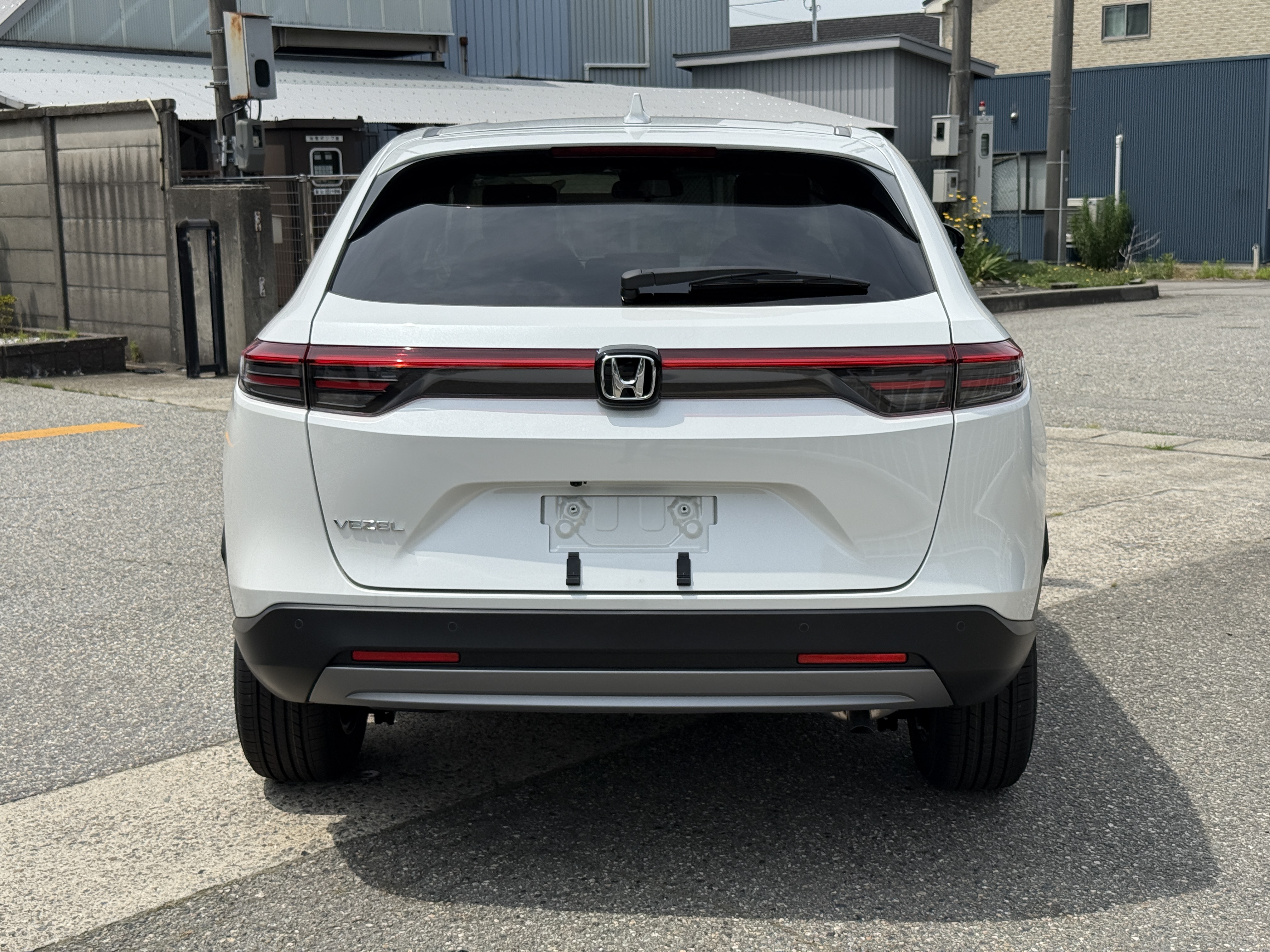 Honda Vezel G AWD 4WD, миниатюра 4