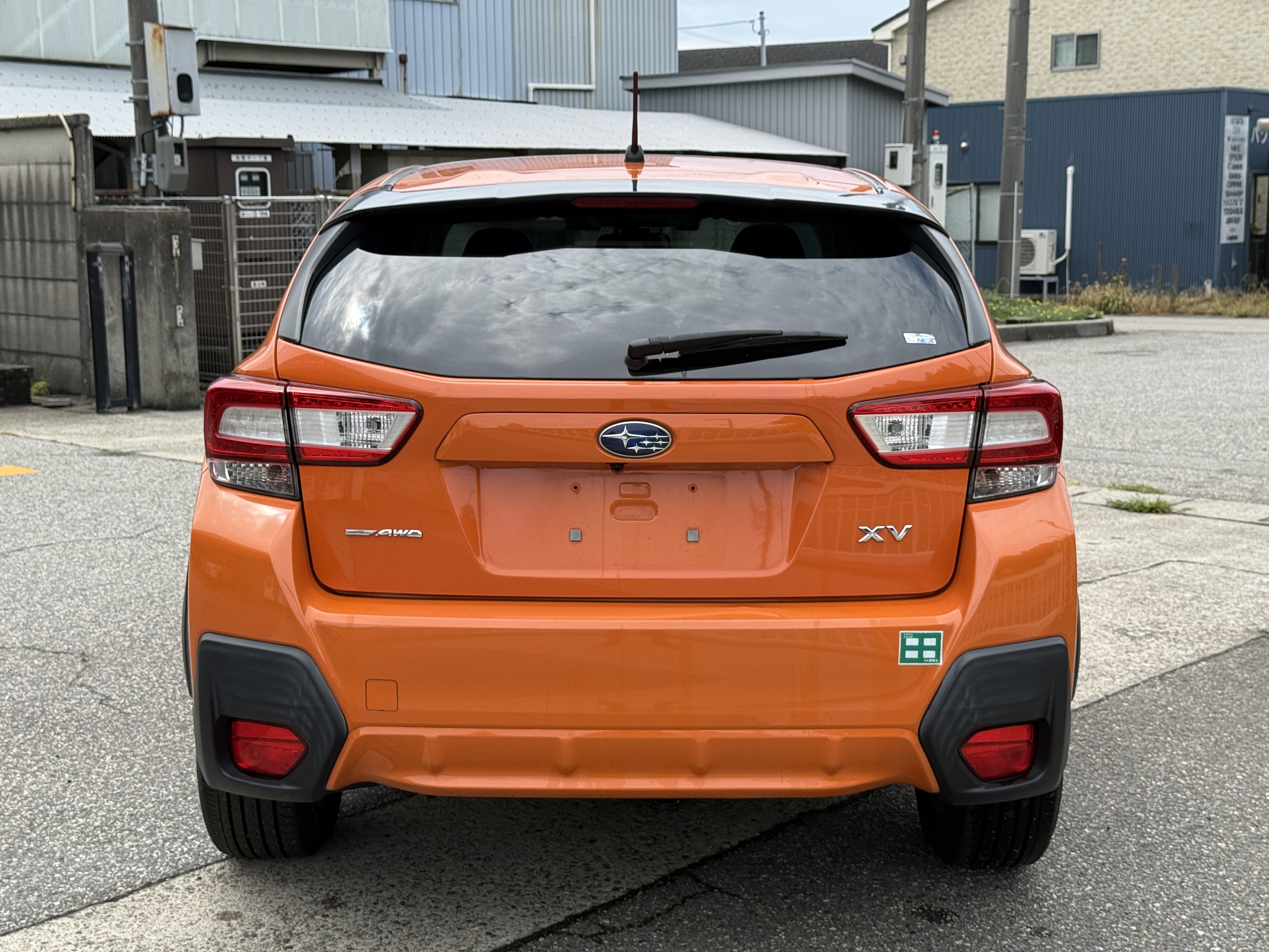 Subaru Xv 1.6I-L EYESITE 4WD, миниатюра 4