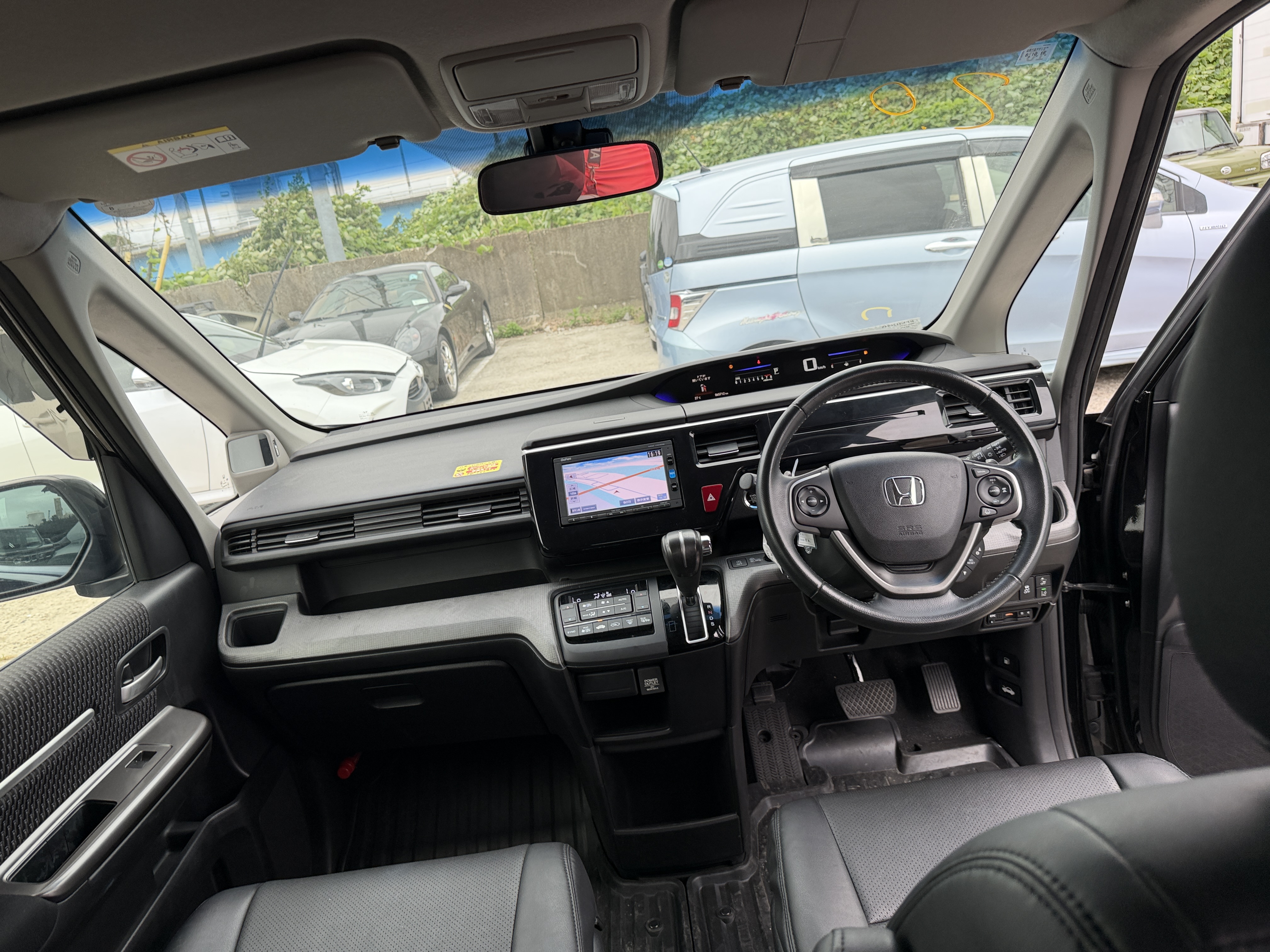 HONDA STEPWGN SPADA HSENSING, миниатюра 5