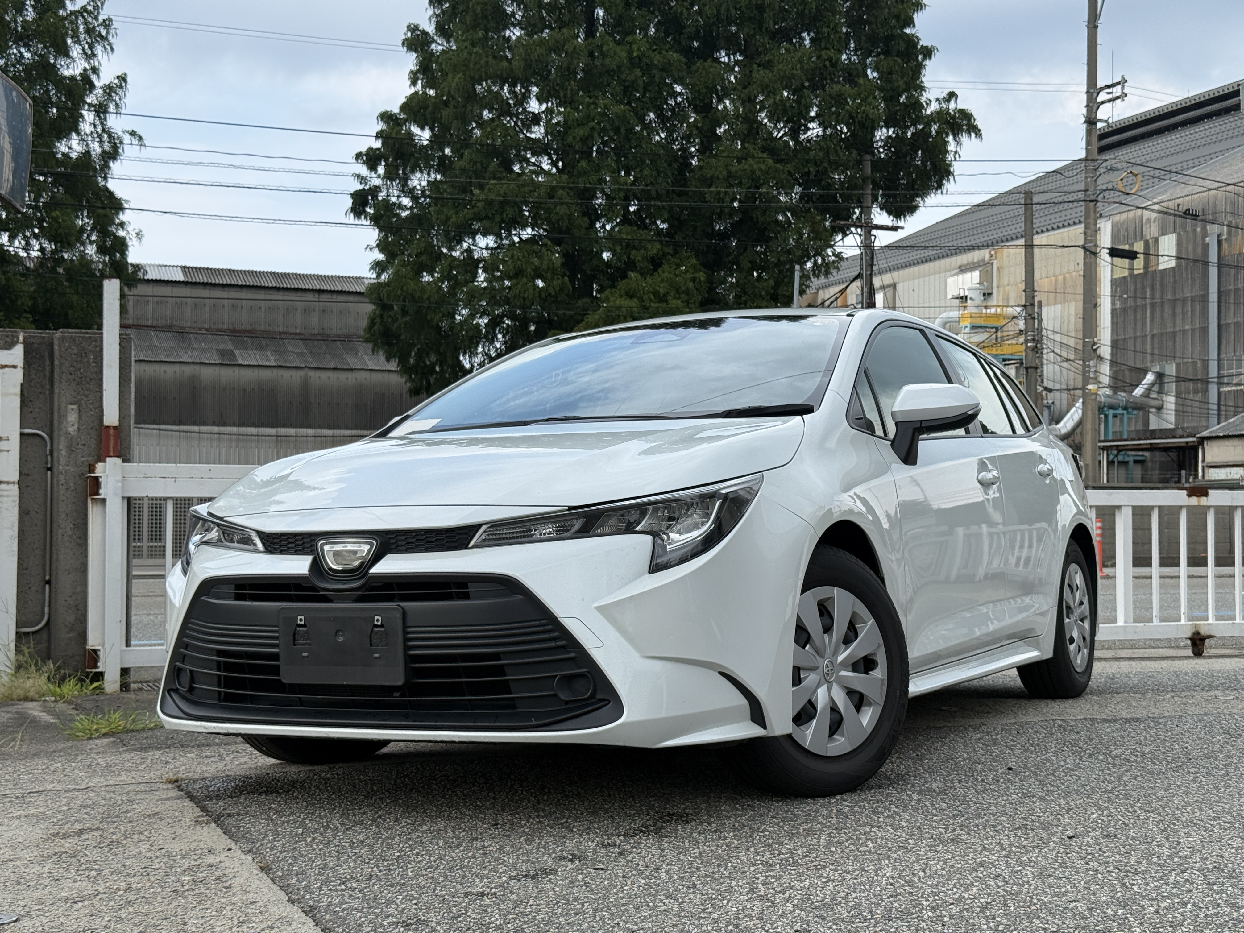Toyota Corolla Touring X, миниатюра 7