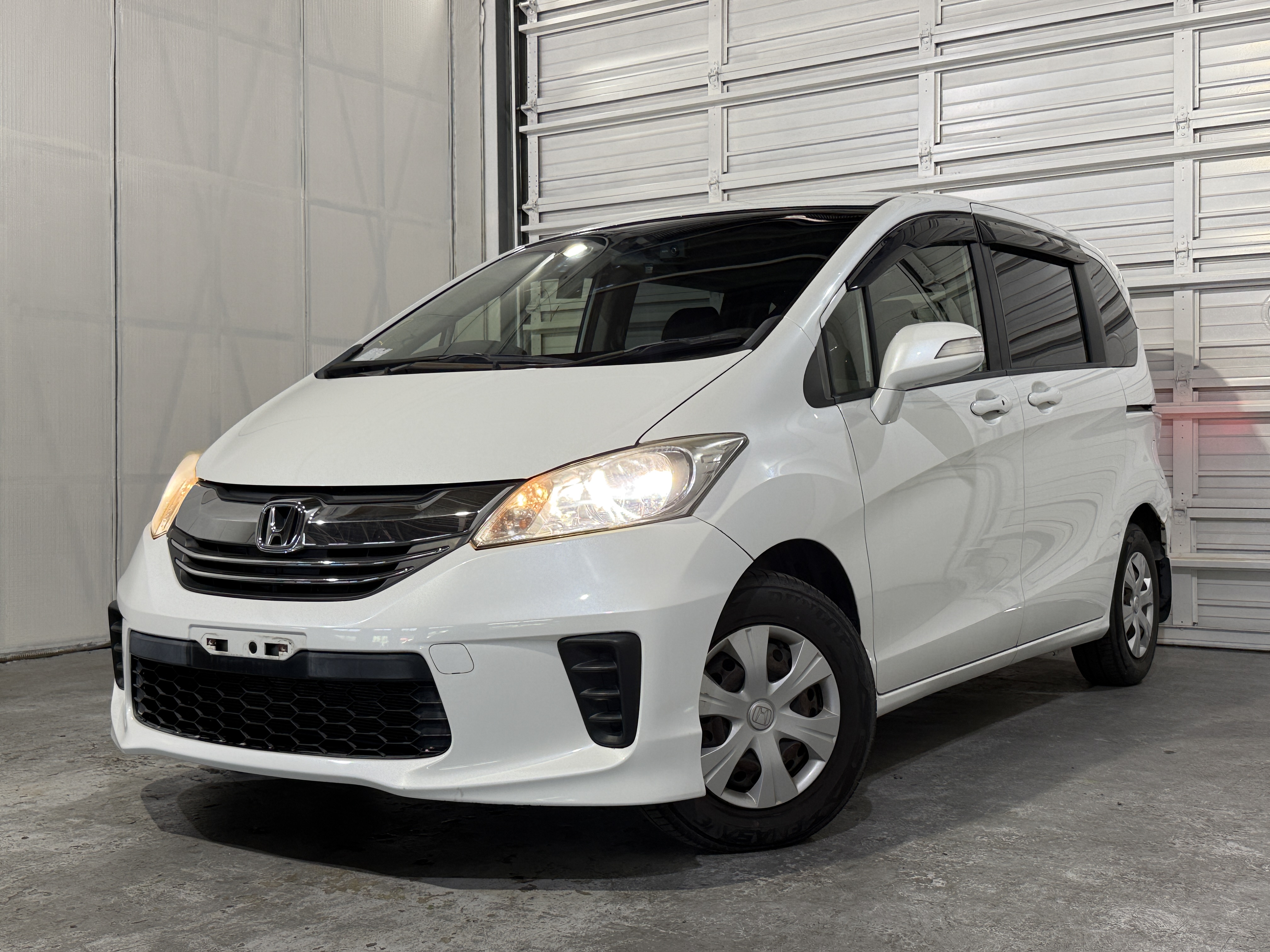 Honda Freed G PREMIUM EDITION 6SEATS, миниатюра 7