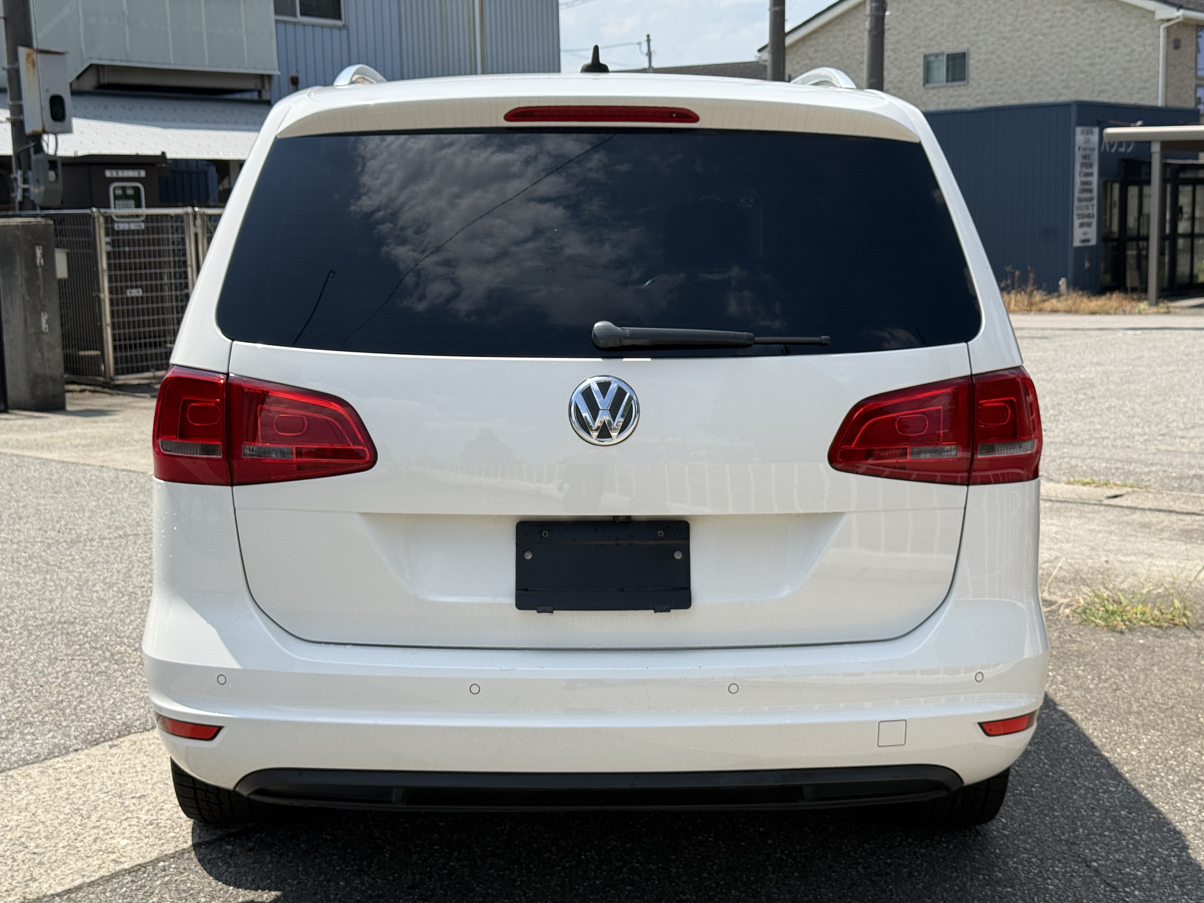 Volkswagen Sharan TSI HIGH LINE BLUE -, миниатюра 4