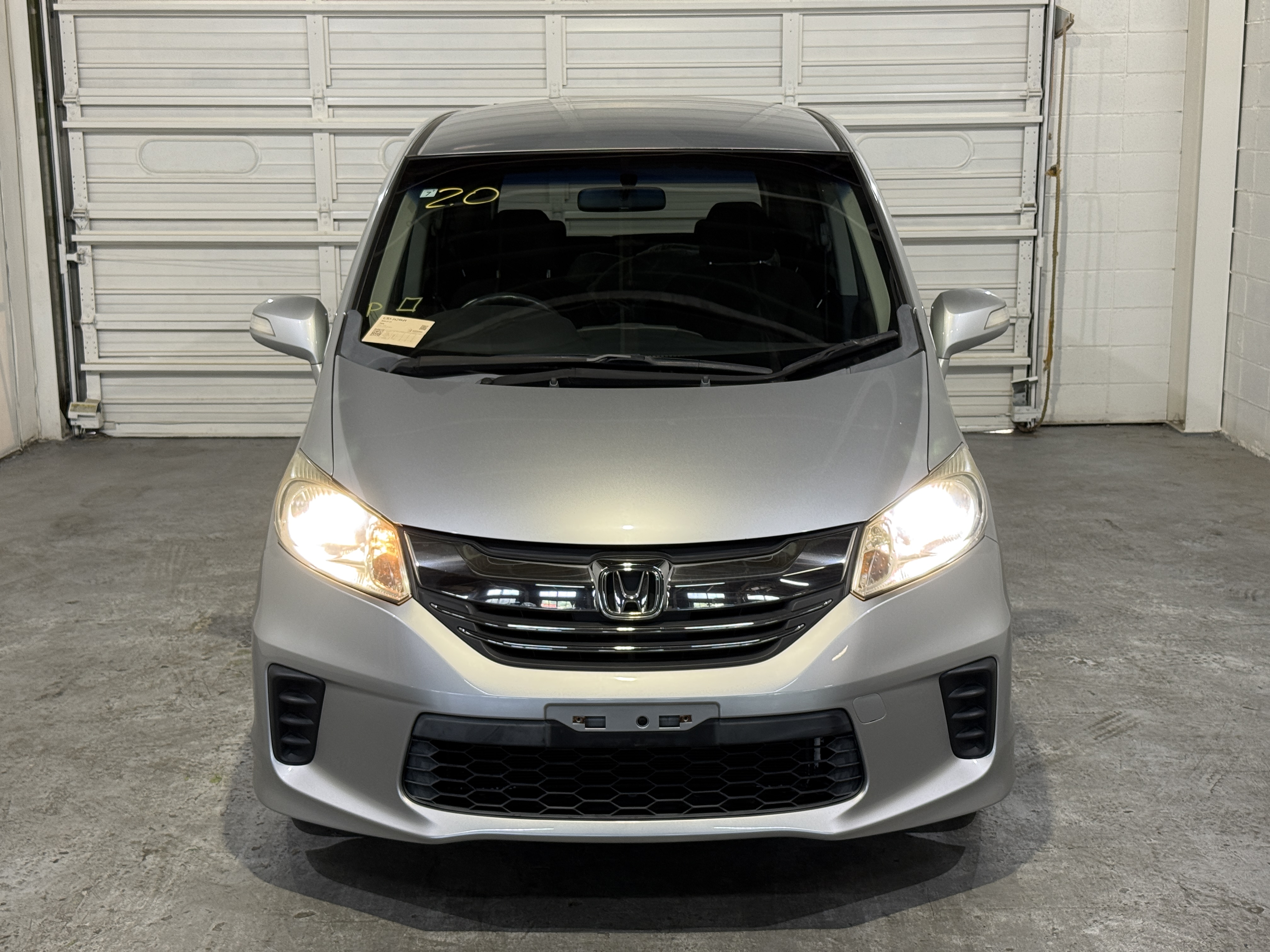 Honda Freed 2WD, миниатюра 8