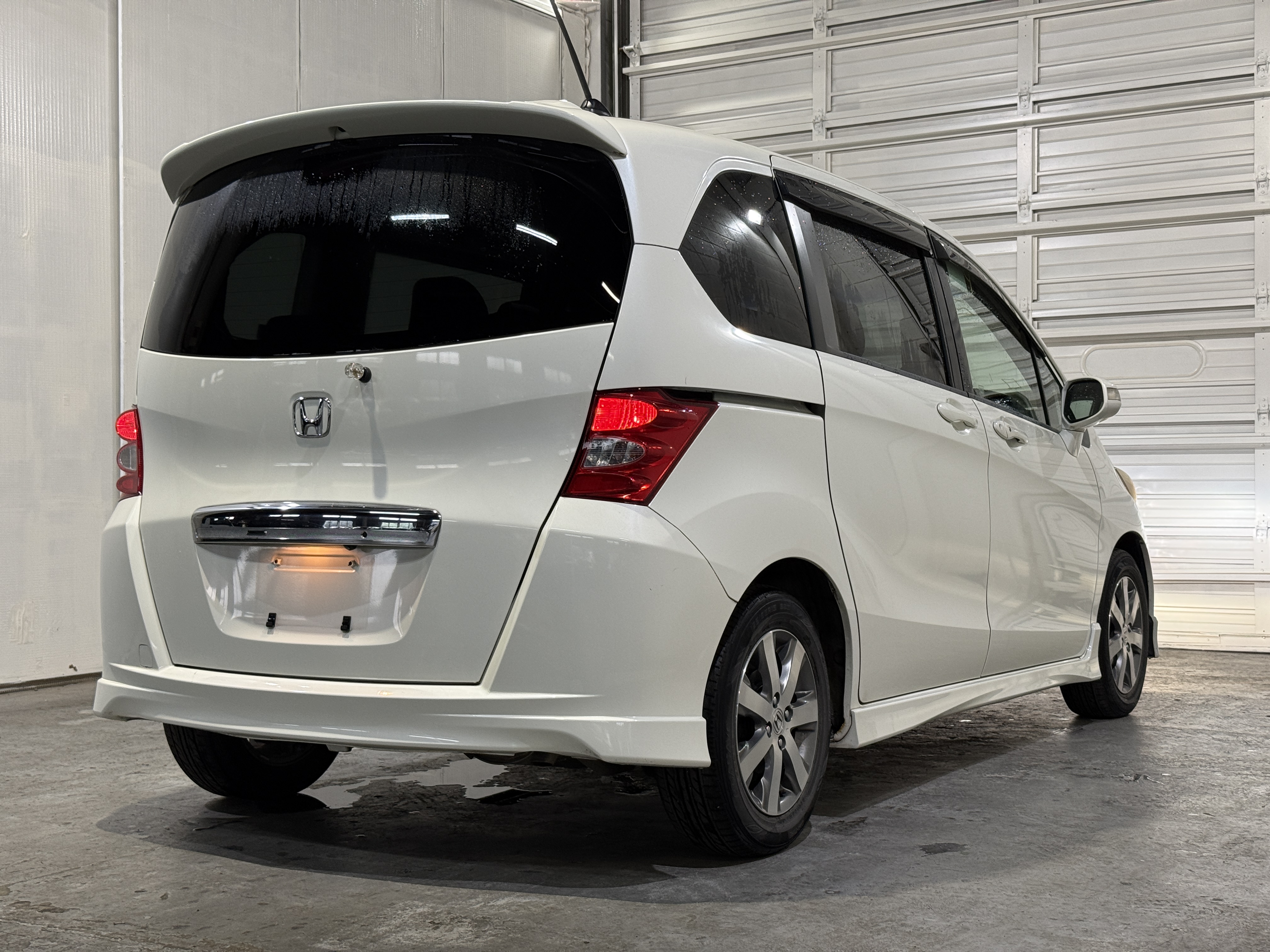 Honda Freed G AERO JUST SELECTION, миниатюра 3