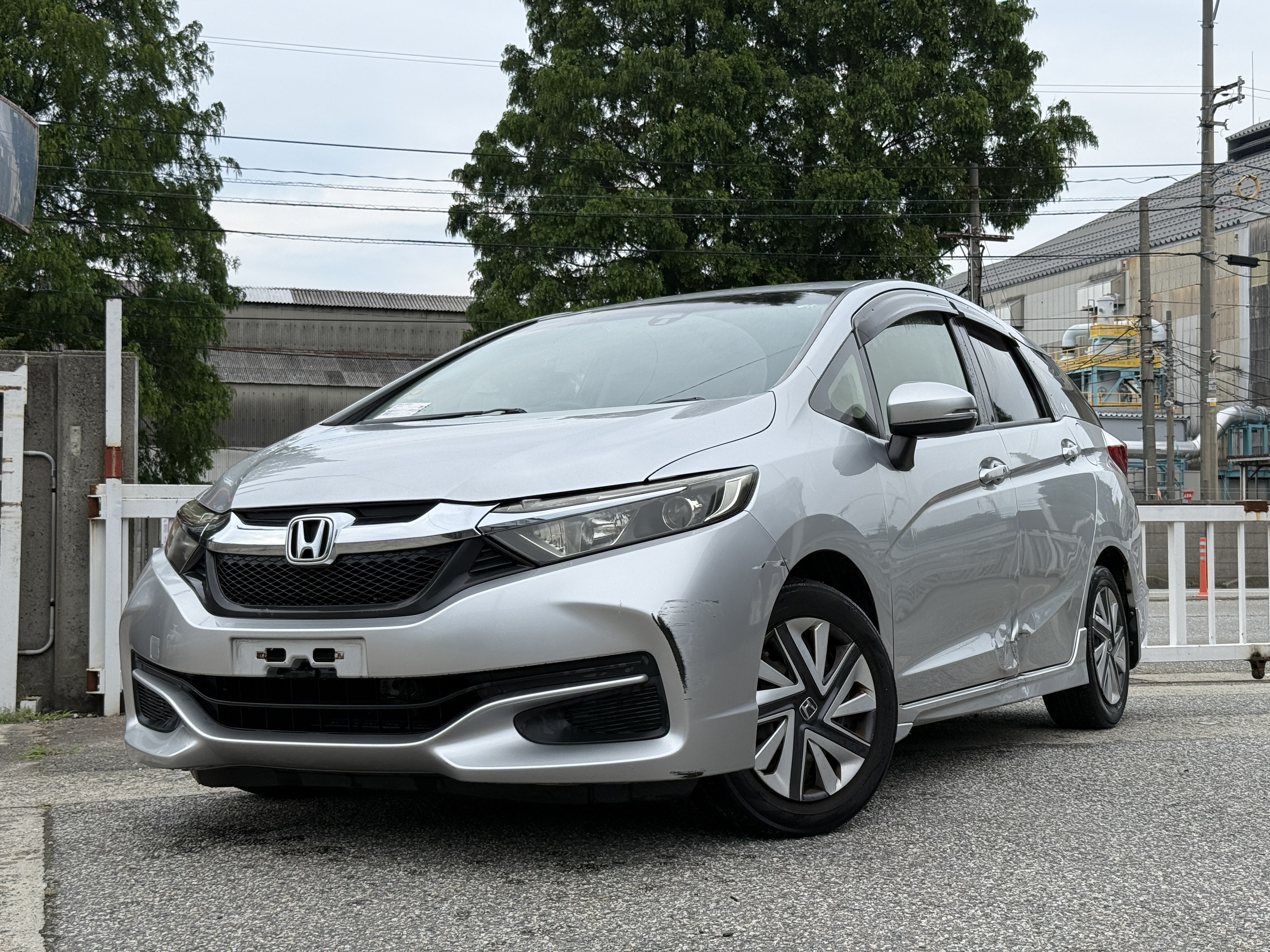 Honda Shuttle G, миниатюра 7