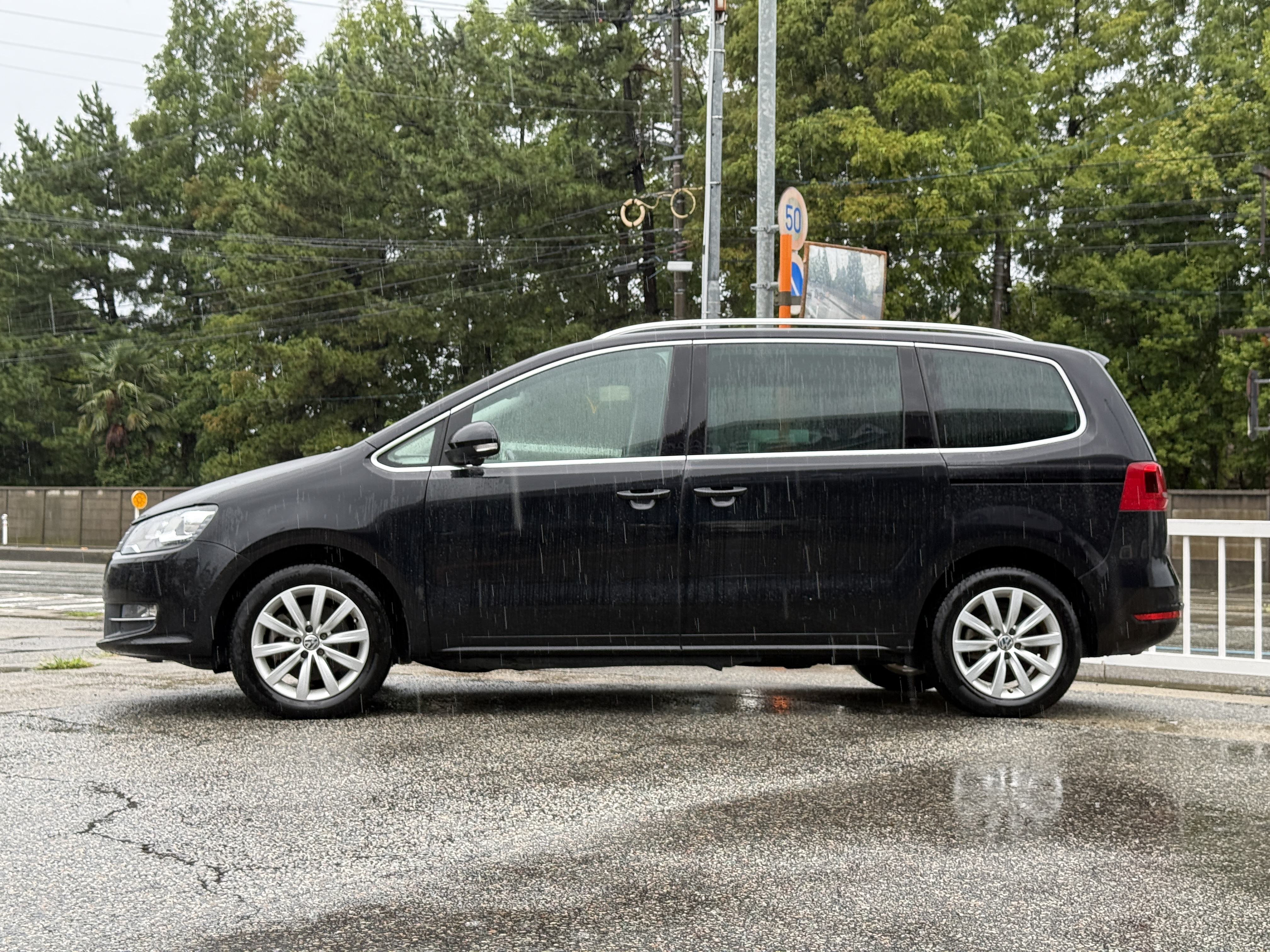 Volkswagen Sharan TSI ASH LABMOSHON TECH, миниатюра 6