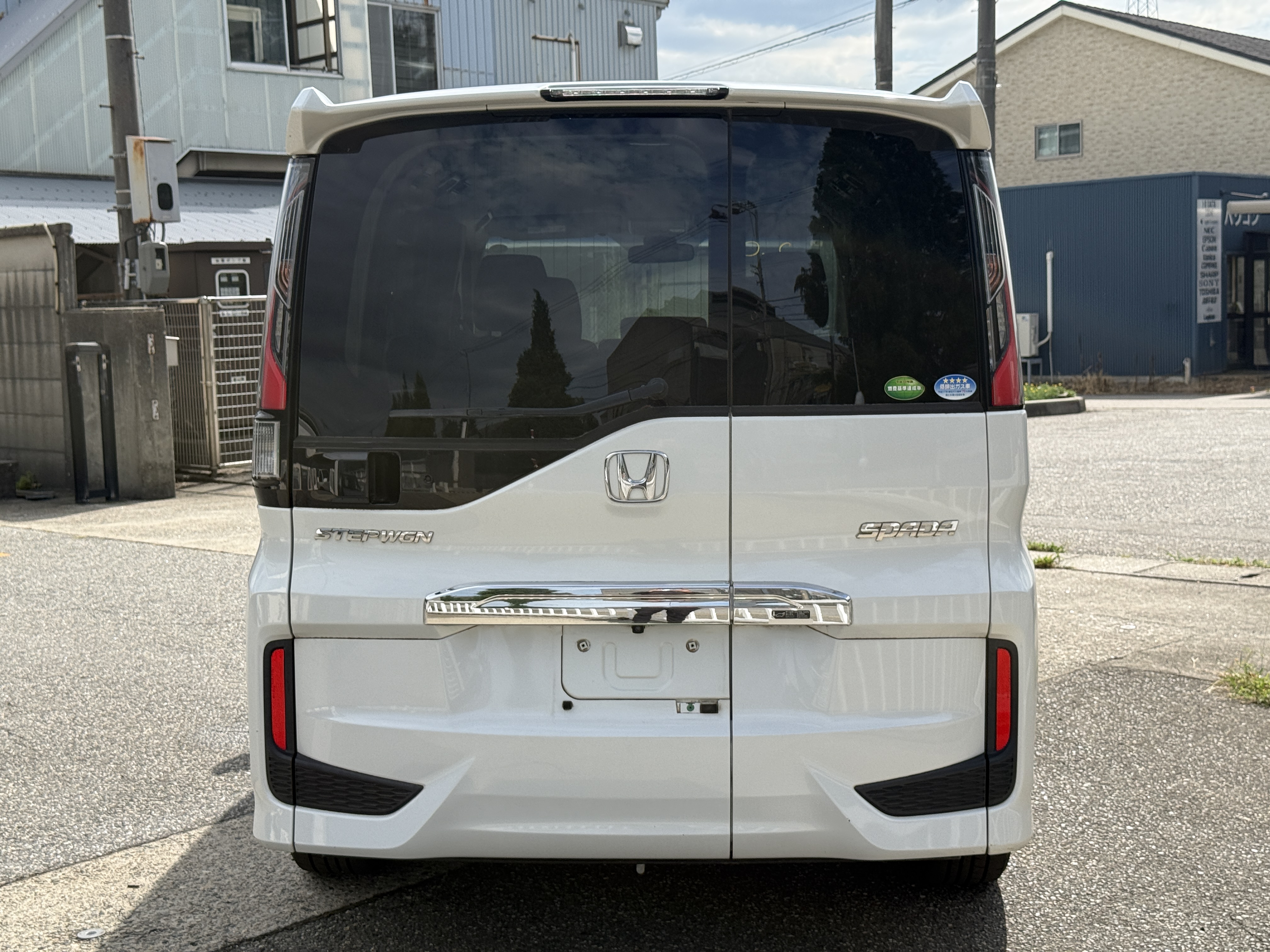 HONDA STEPWGN SPADA HONDA SENSING, миниатюра 4