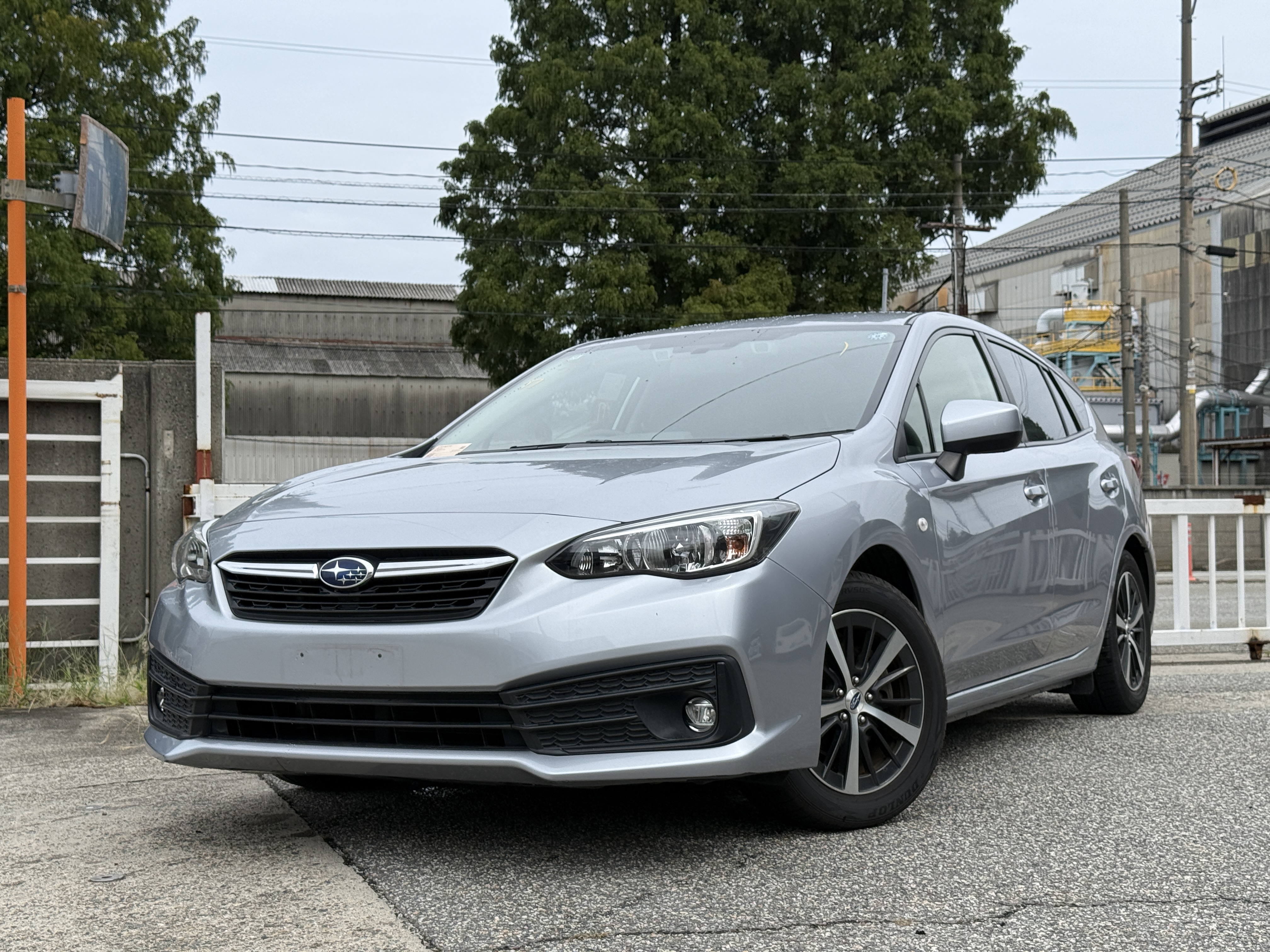 Subaru Impreza 1.6I-L EYESITE, миниатюра 7
