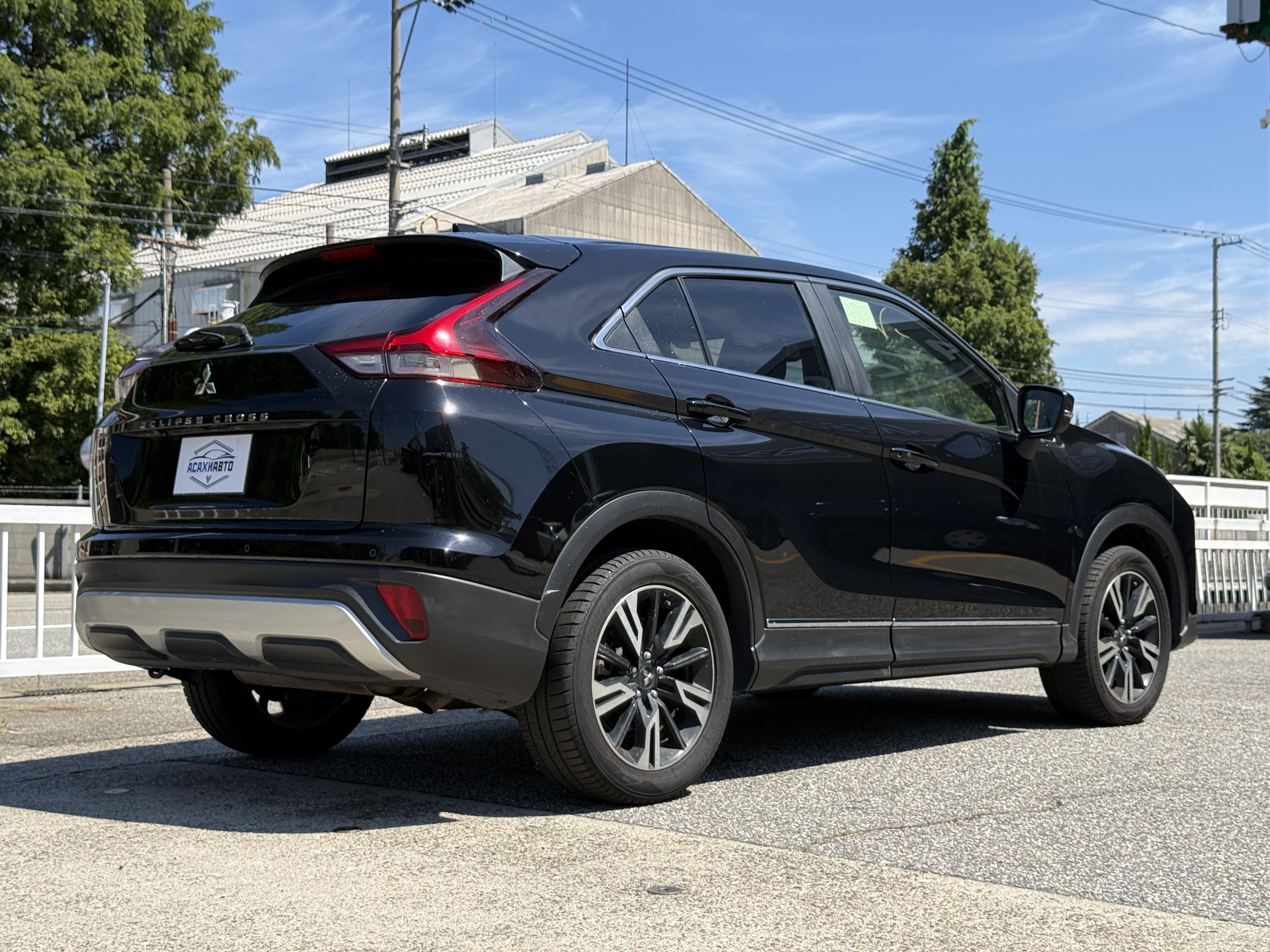 Mitsubishi Eclipse Cross G PLUS PACKAGE, миниатюра 3