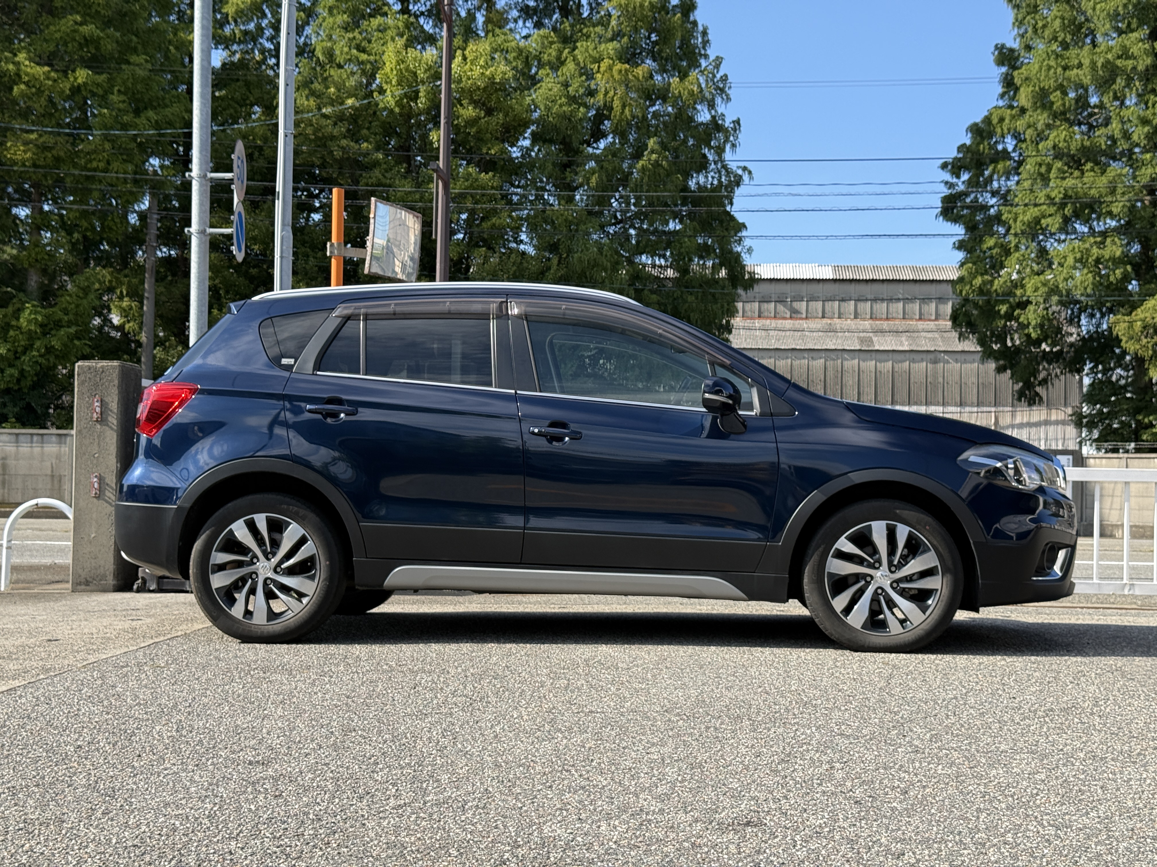 Suzuki SX4 S-Cross, миниатюра 2