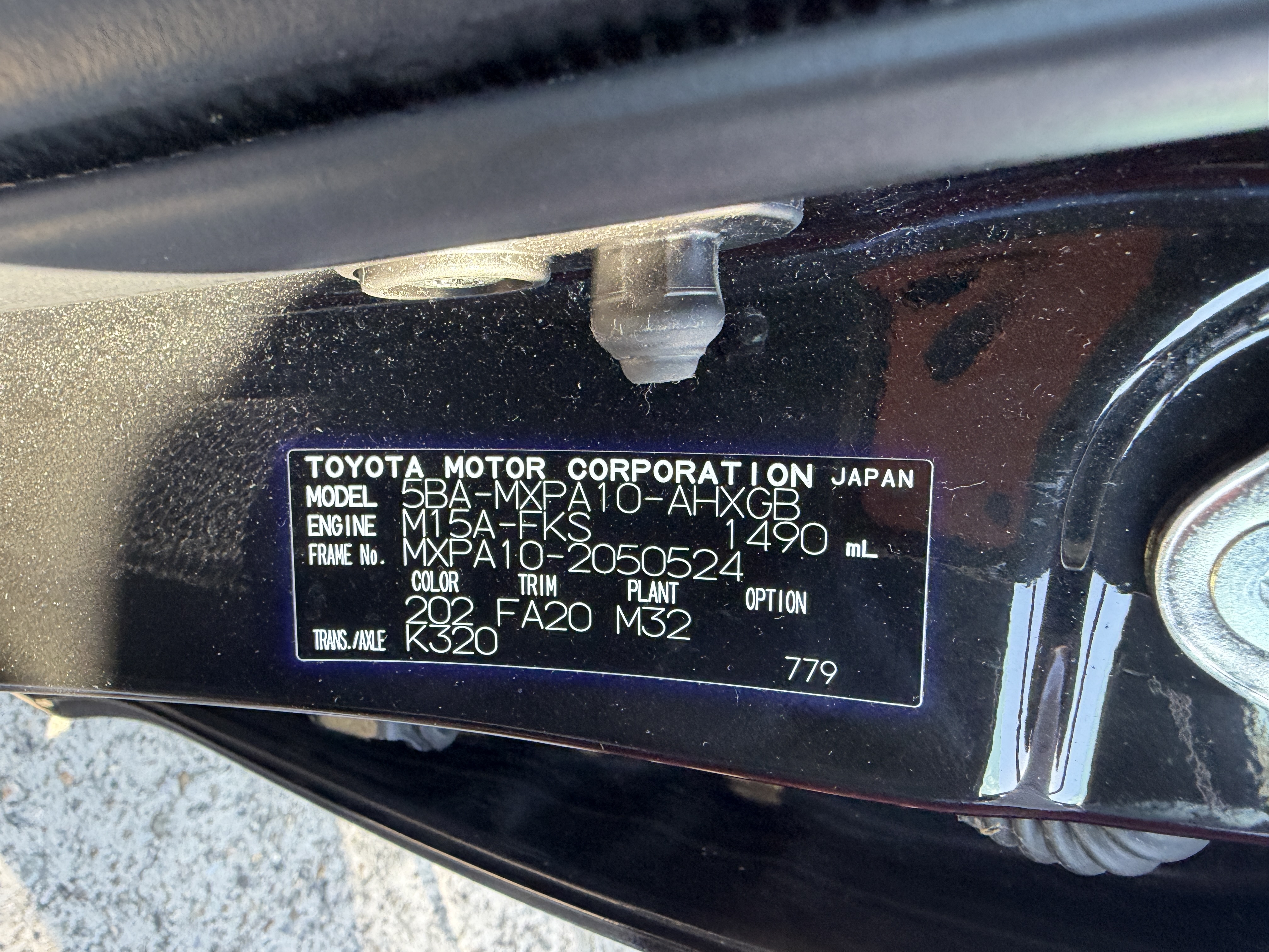 Toyota Yaris G, миниатюра 6