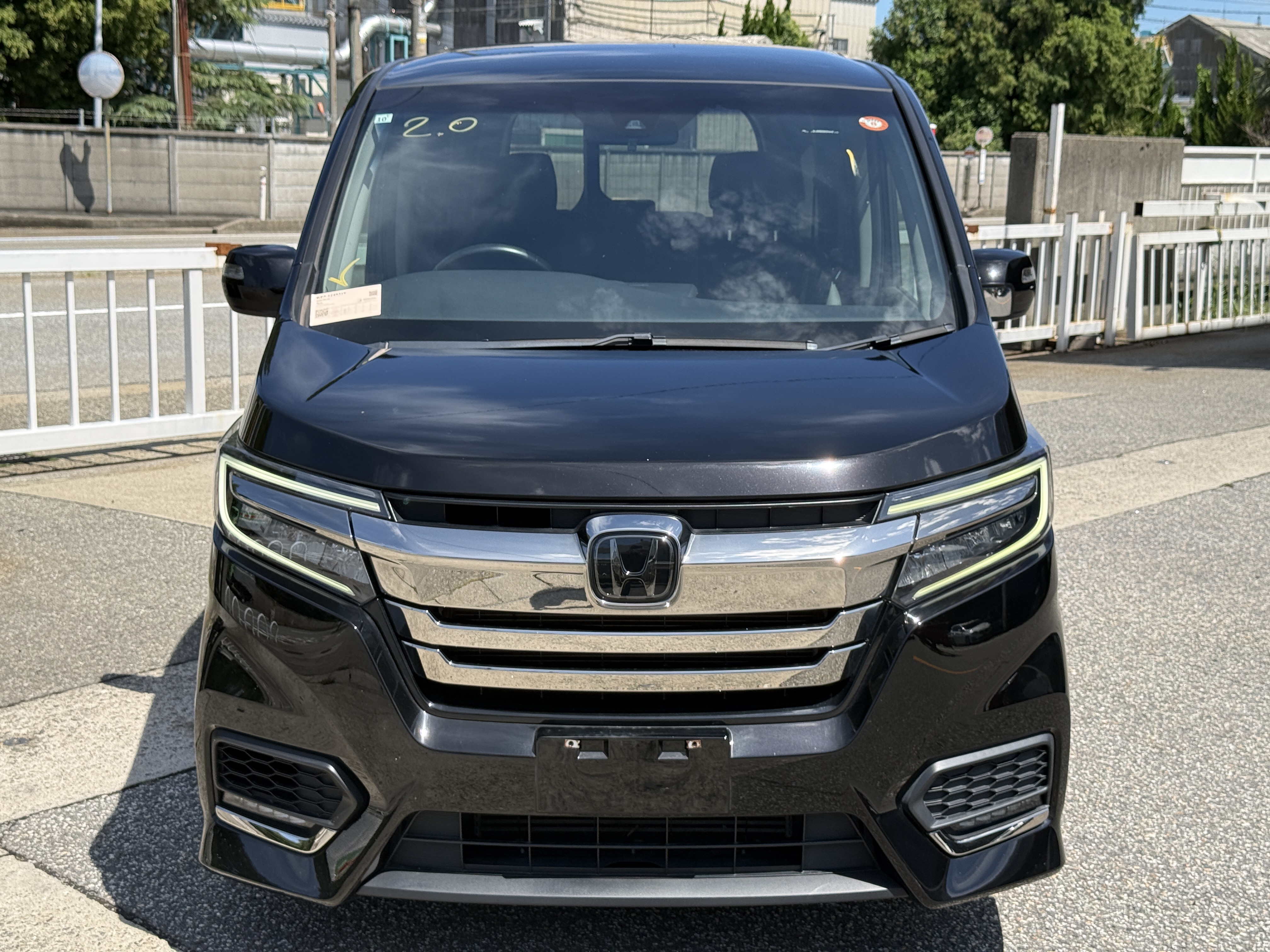 HONDA STEPWGN COOL SPIRIT HONDA SENSING 8SEATS, миниатюра 8