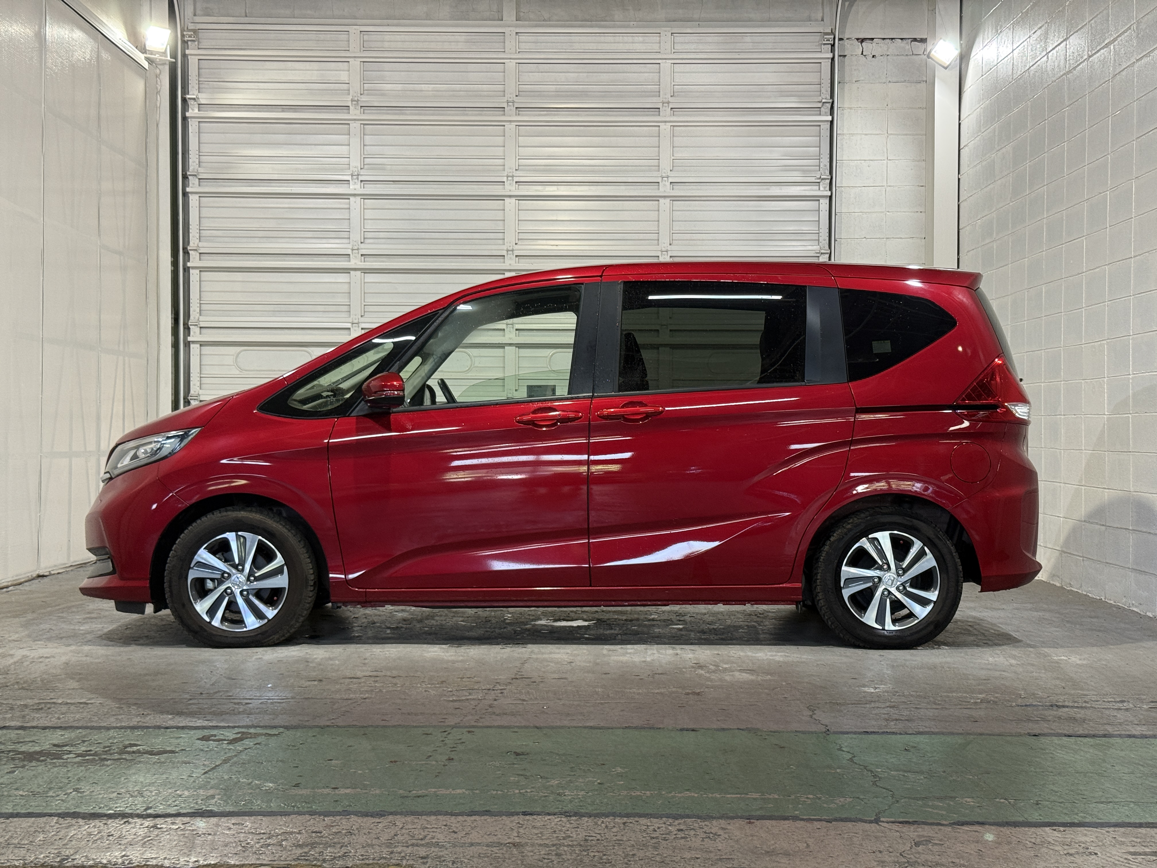 Honda Freed G HONDA SENSING 6SEATS, миниатюра 6