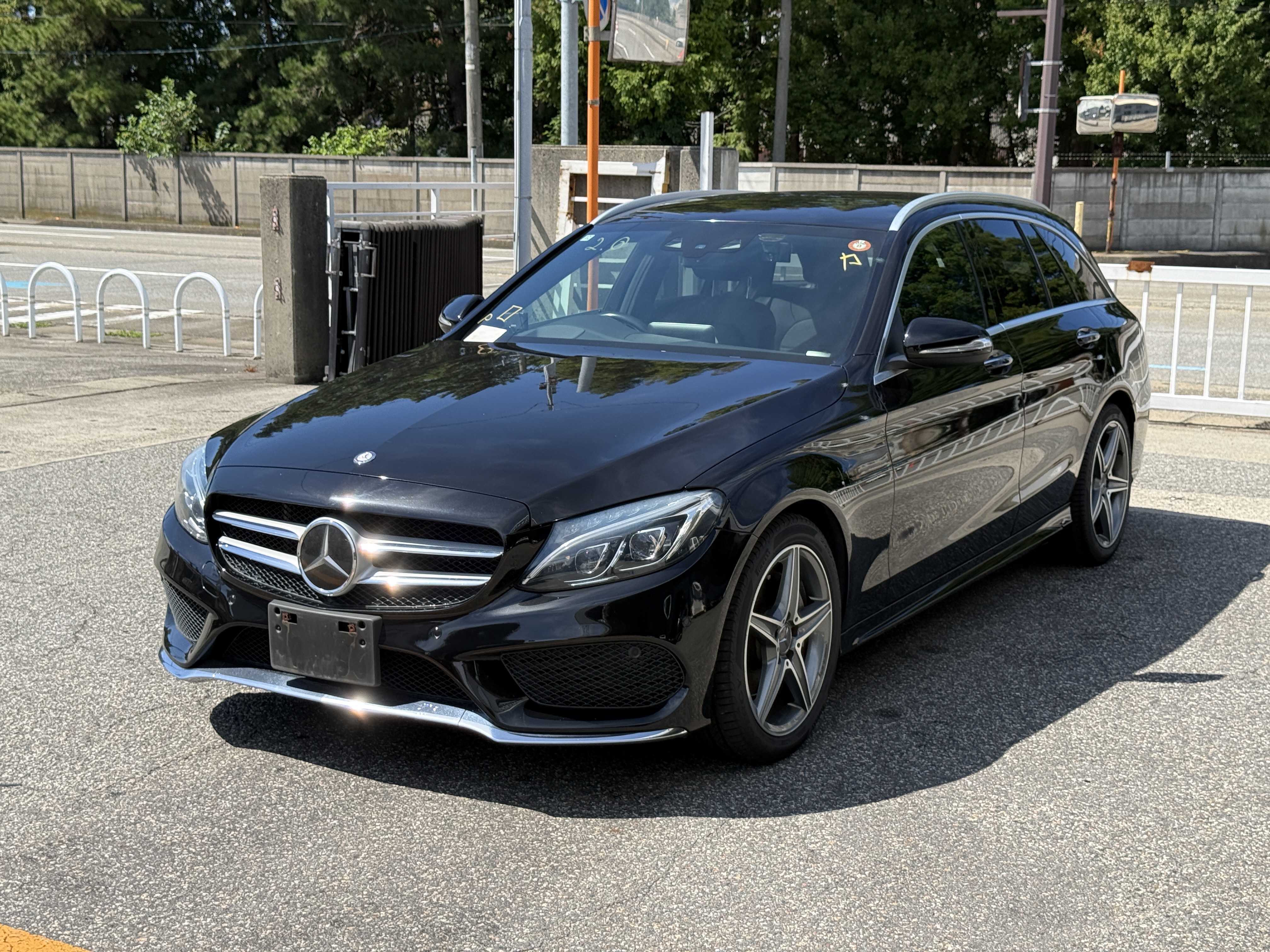 Mercedes-Benz C180 SPORT, миниатюра 7