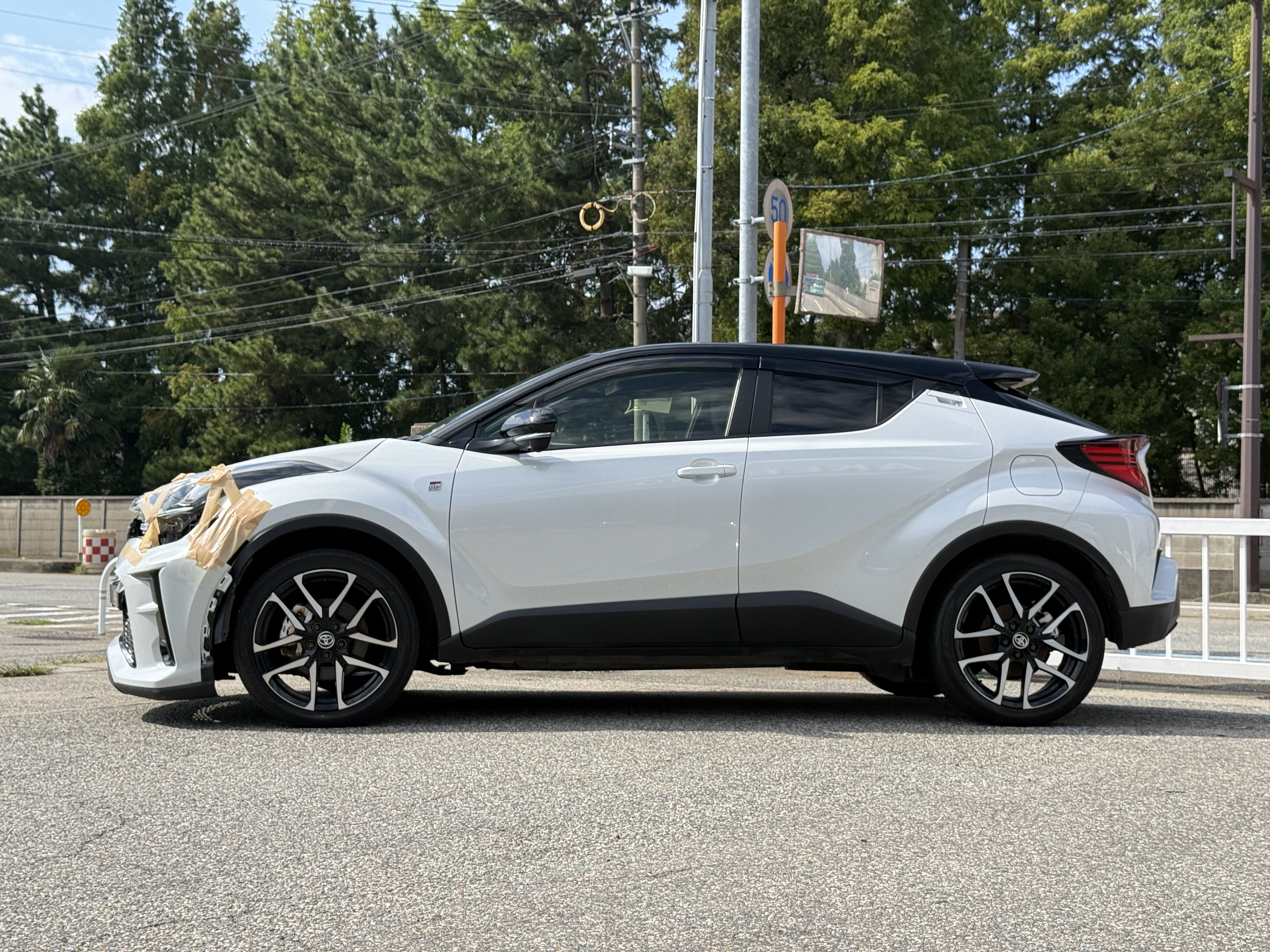 Toyota C-HR S-T_GR SPORT AWD 4WD, миниатюра 6