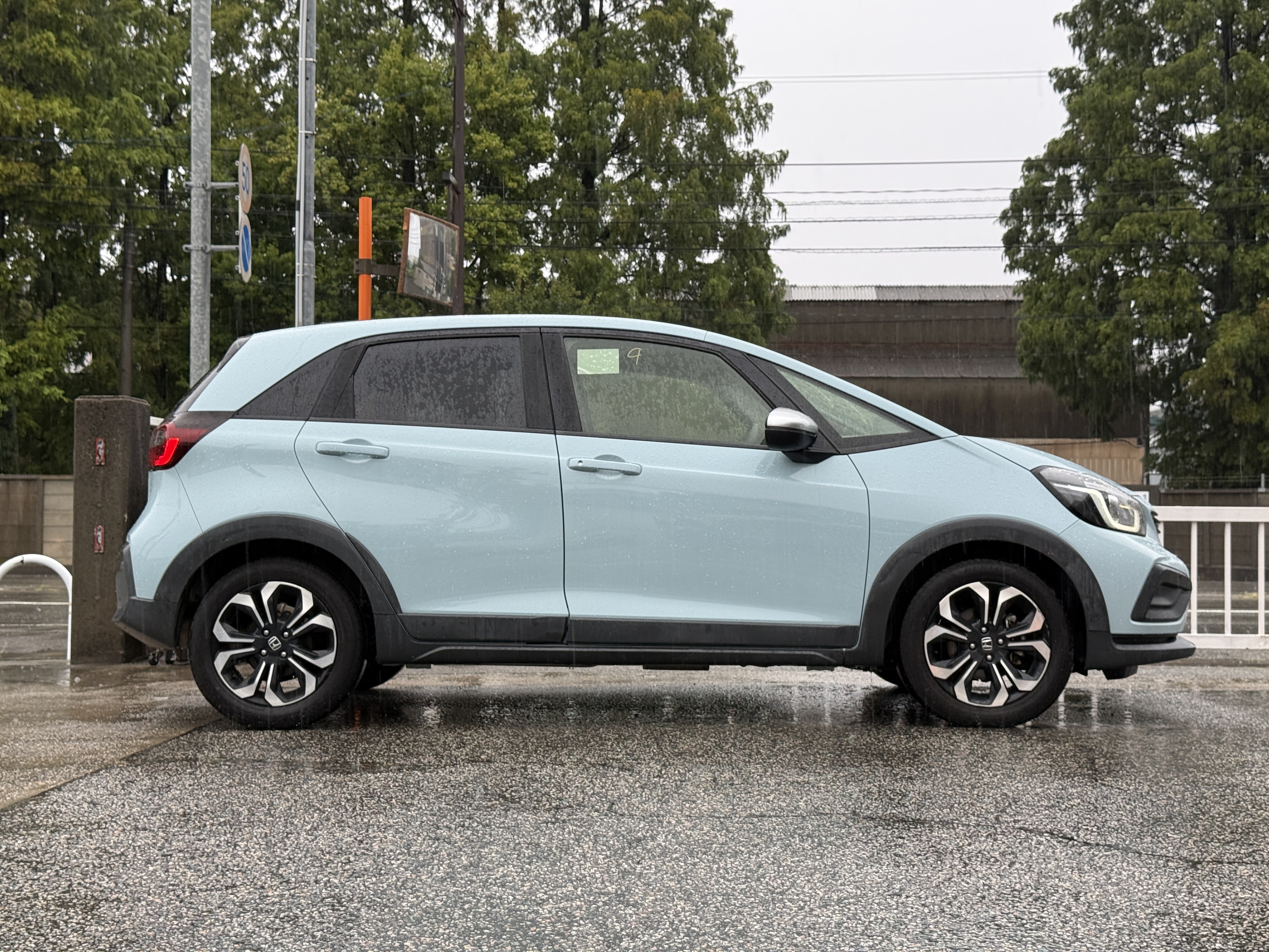 Honda Fit CROSS MANY -, миниатюра 2