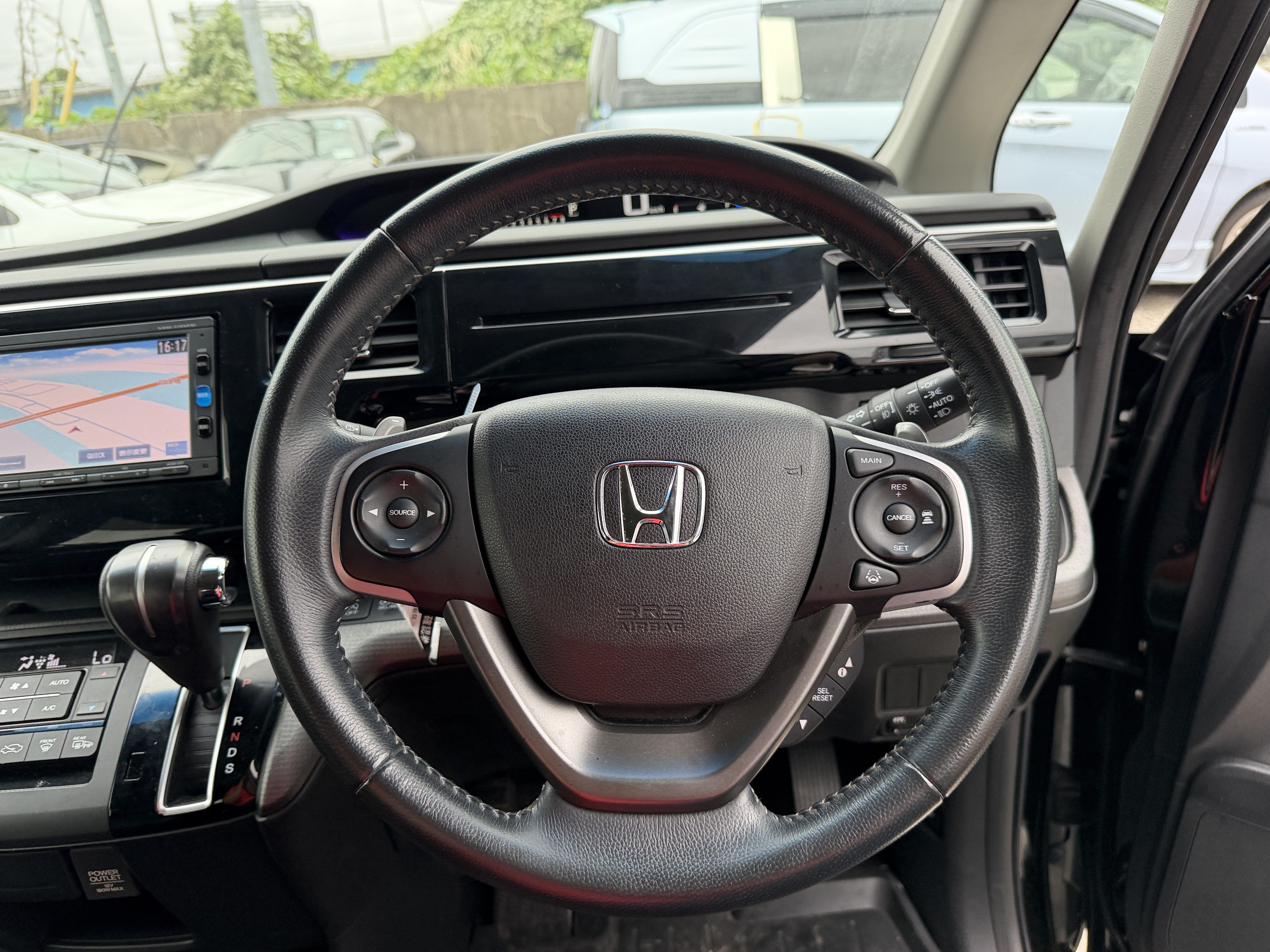 HONDA STEPWGN SPADA HSENSING, миниатюра 8