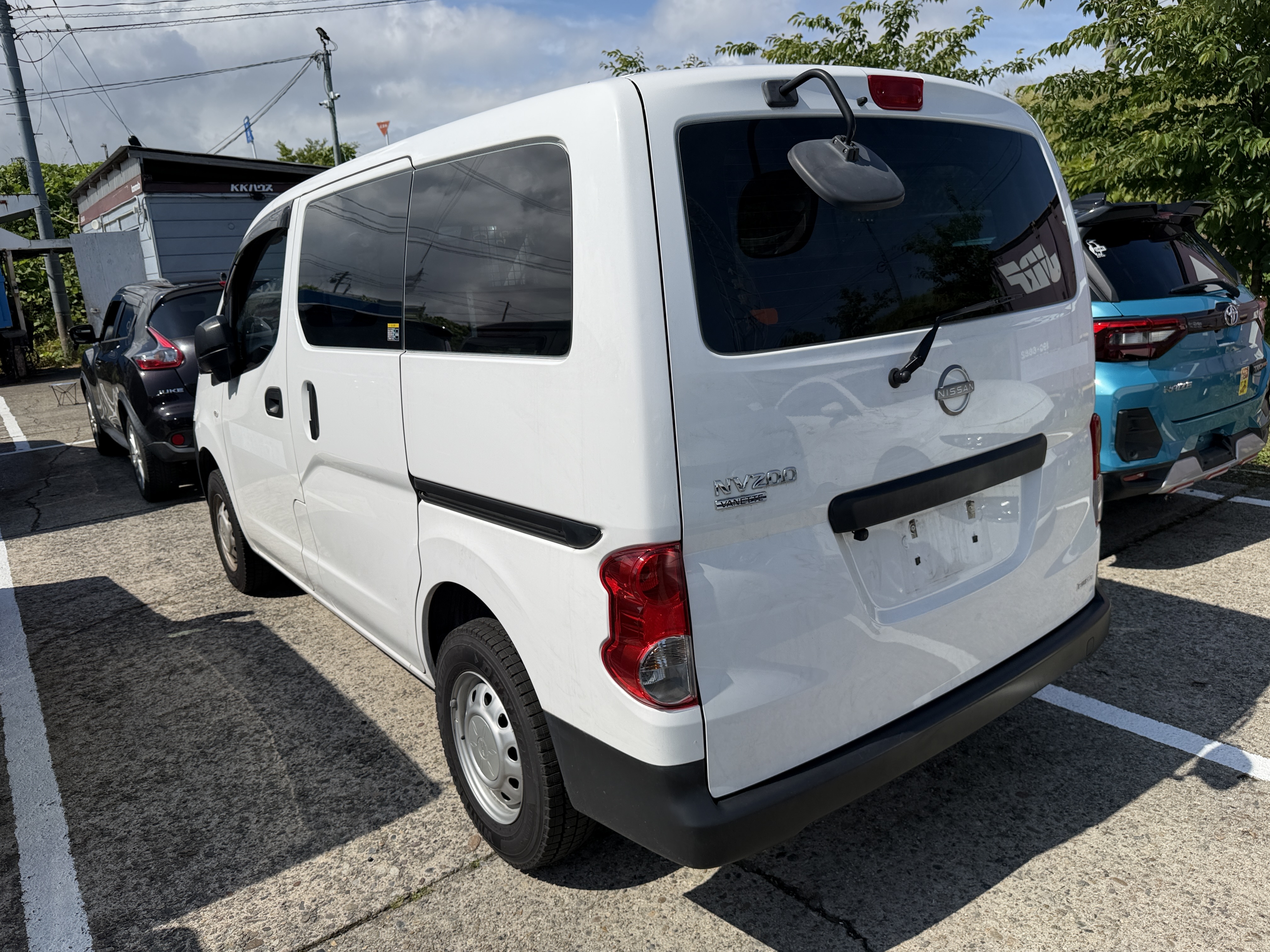 Nissan NV200 4WD, миниатюра 3