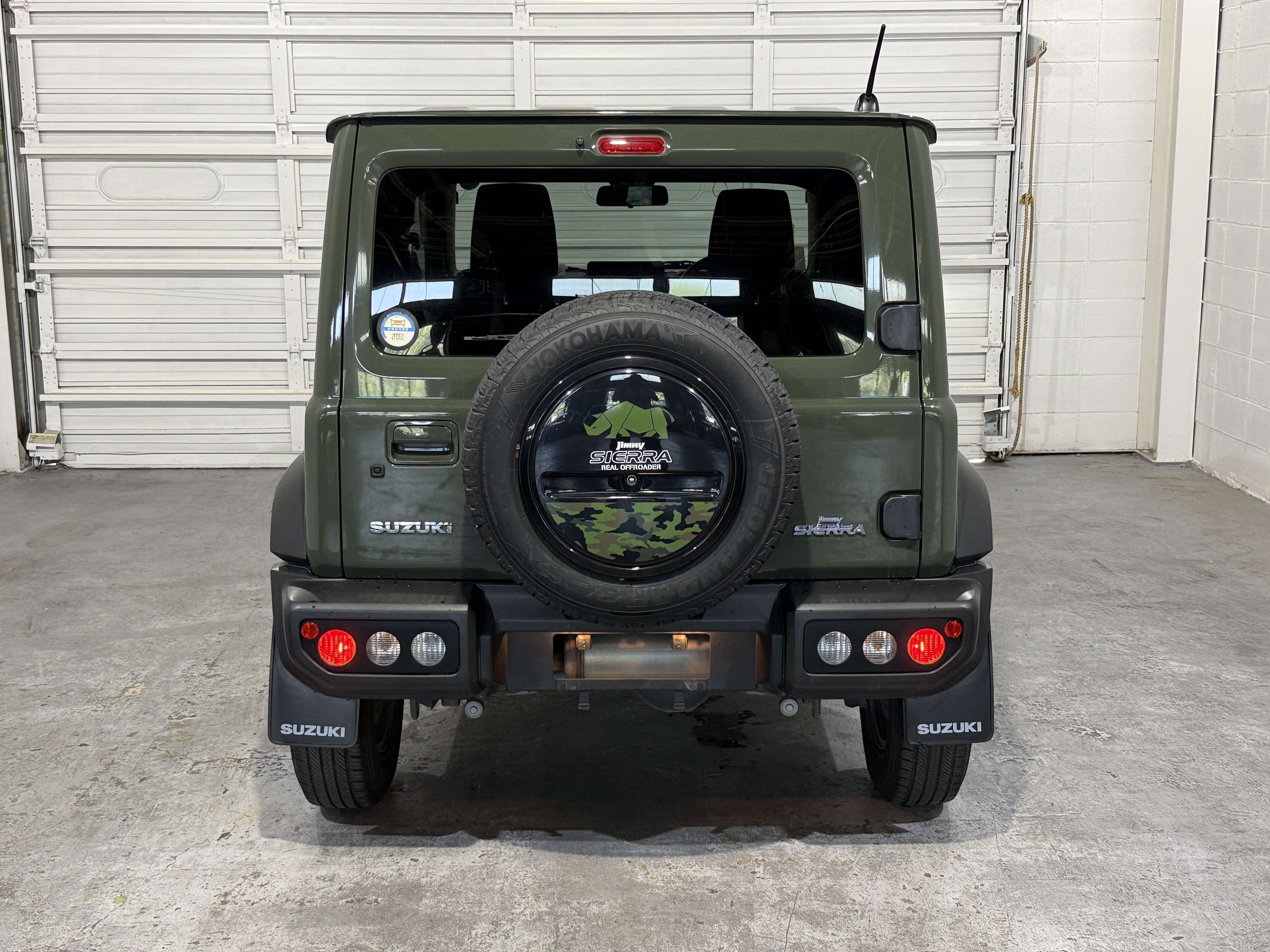Suzuki Jimny 4WD, миниатюра 4
