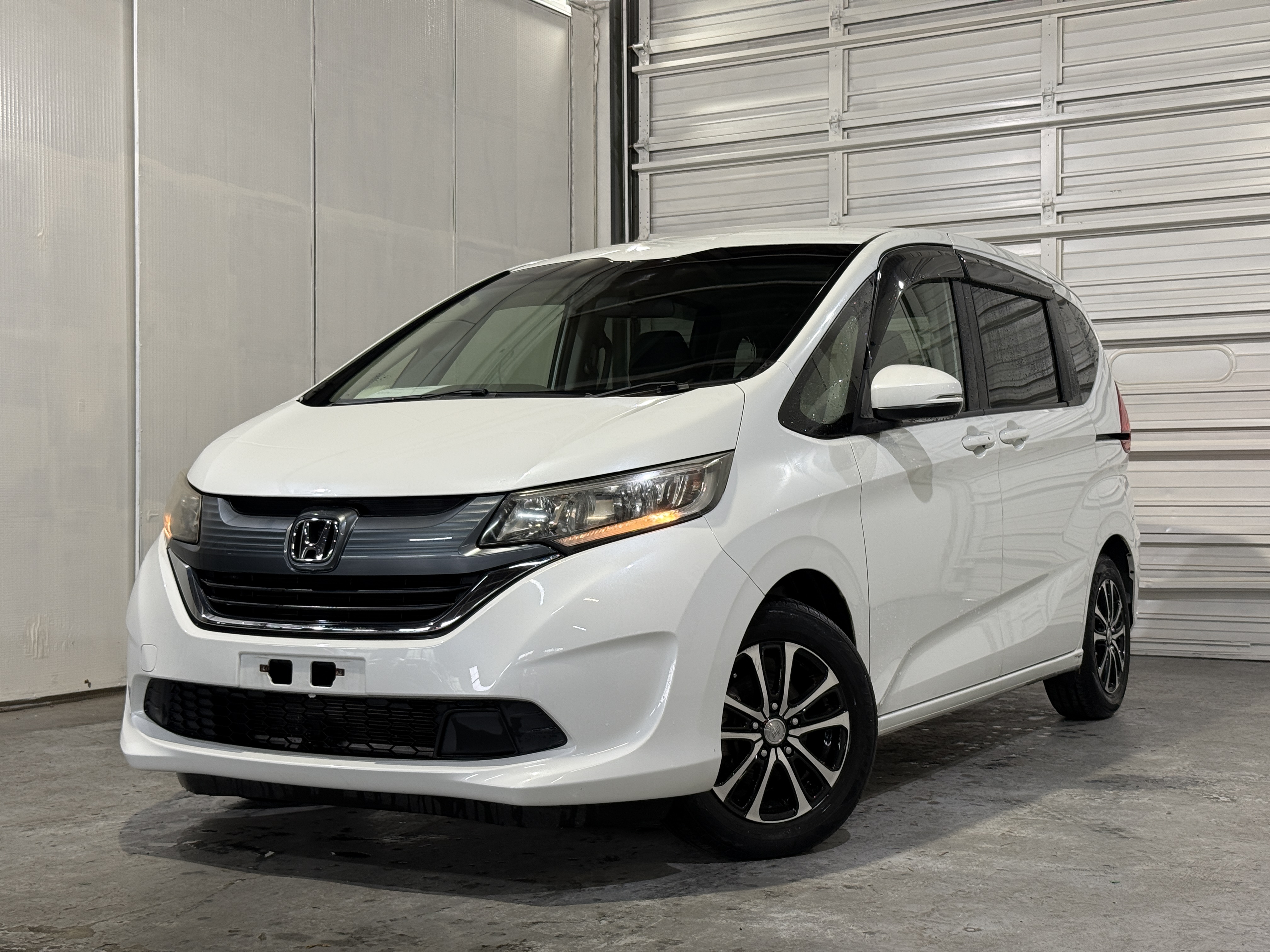Honda Freed G* HONDA SENSING, миниатюра 7