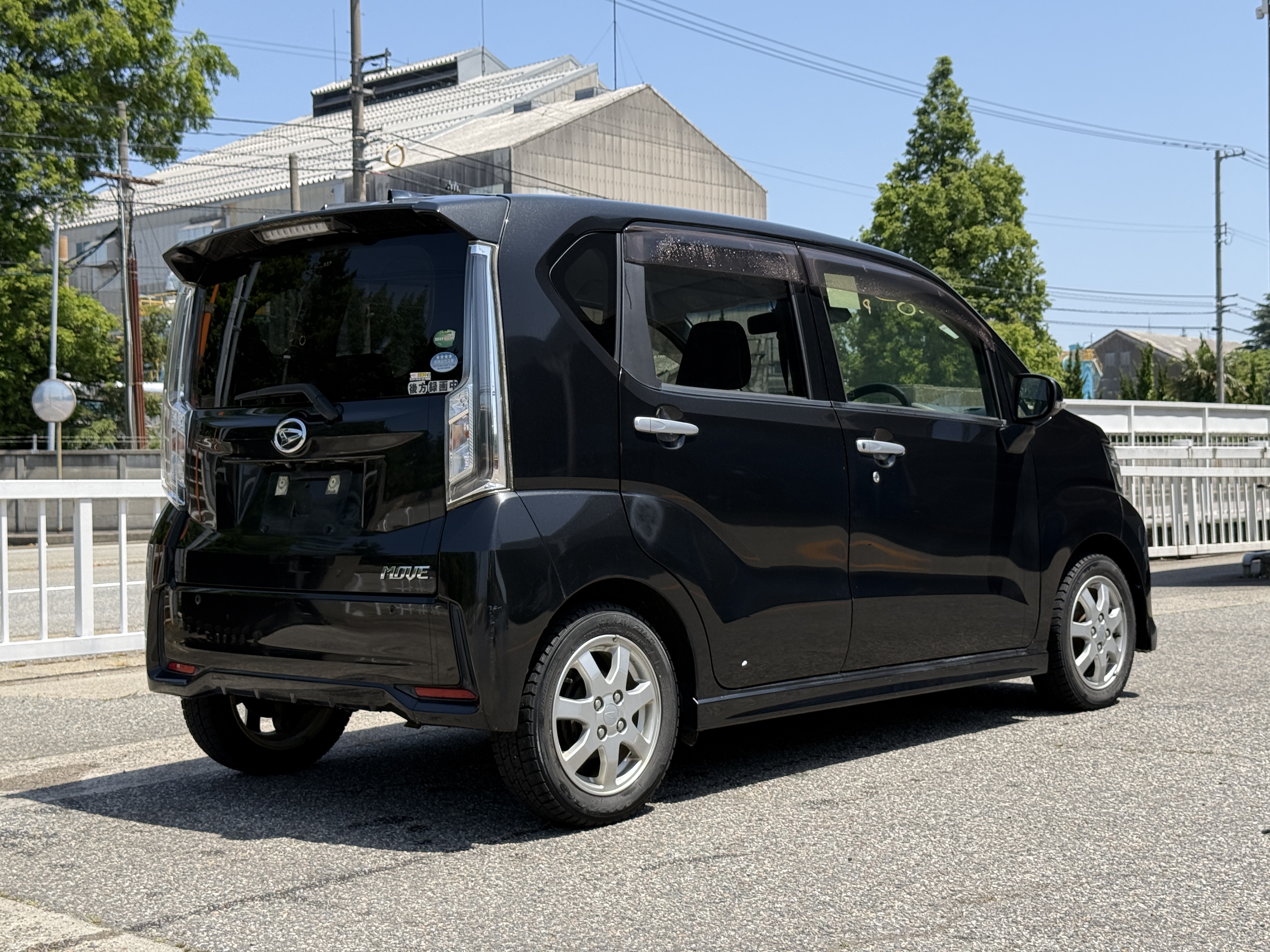 Daihatsu Move X LIMITED SA3, миниатюра 3
