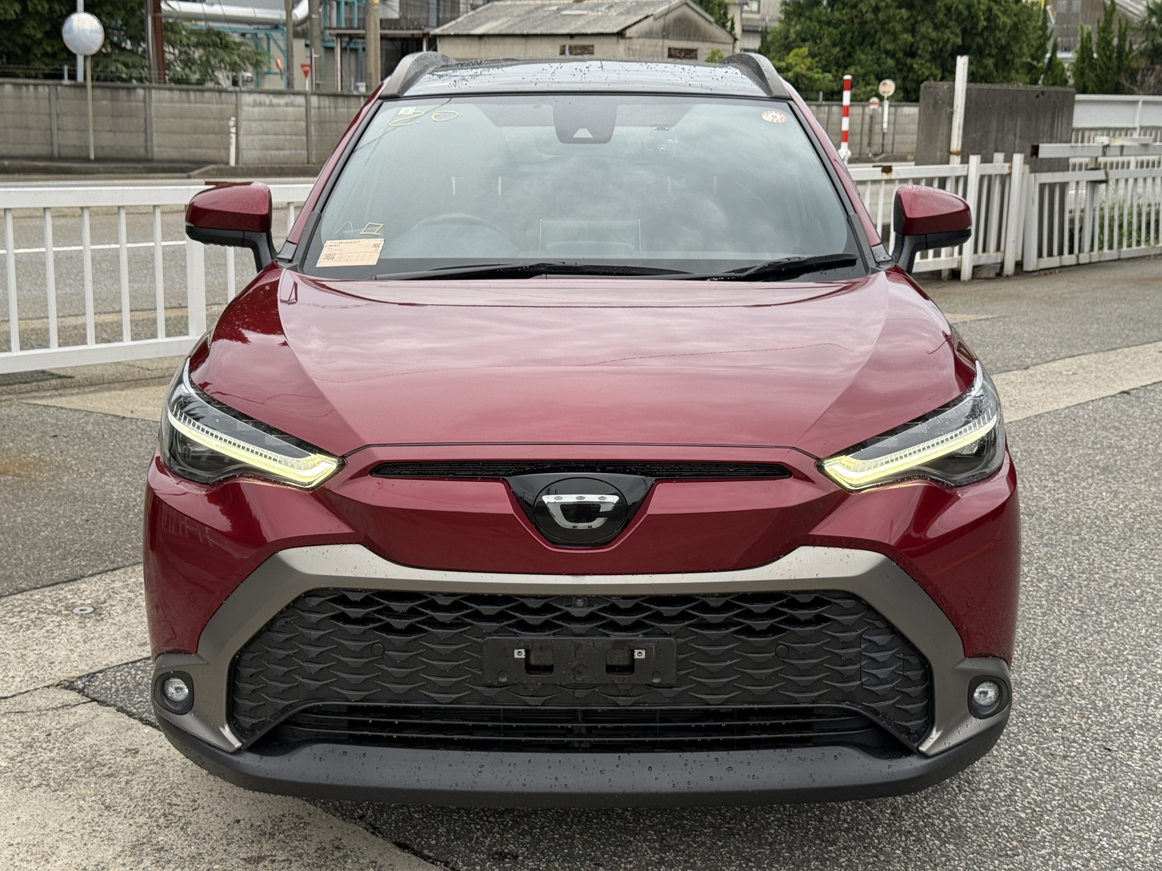Toyota Corolla Cross Z, миниатюра 8